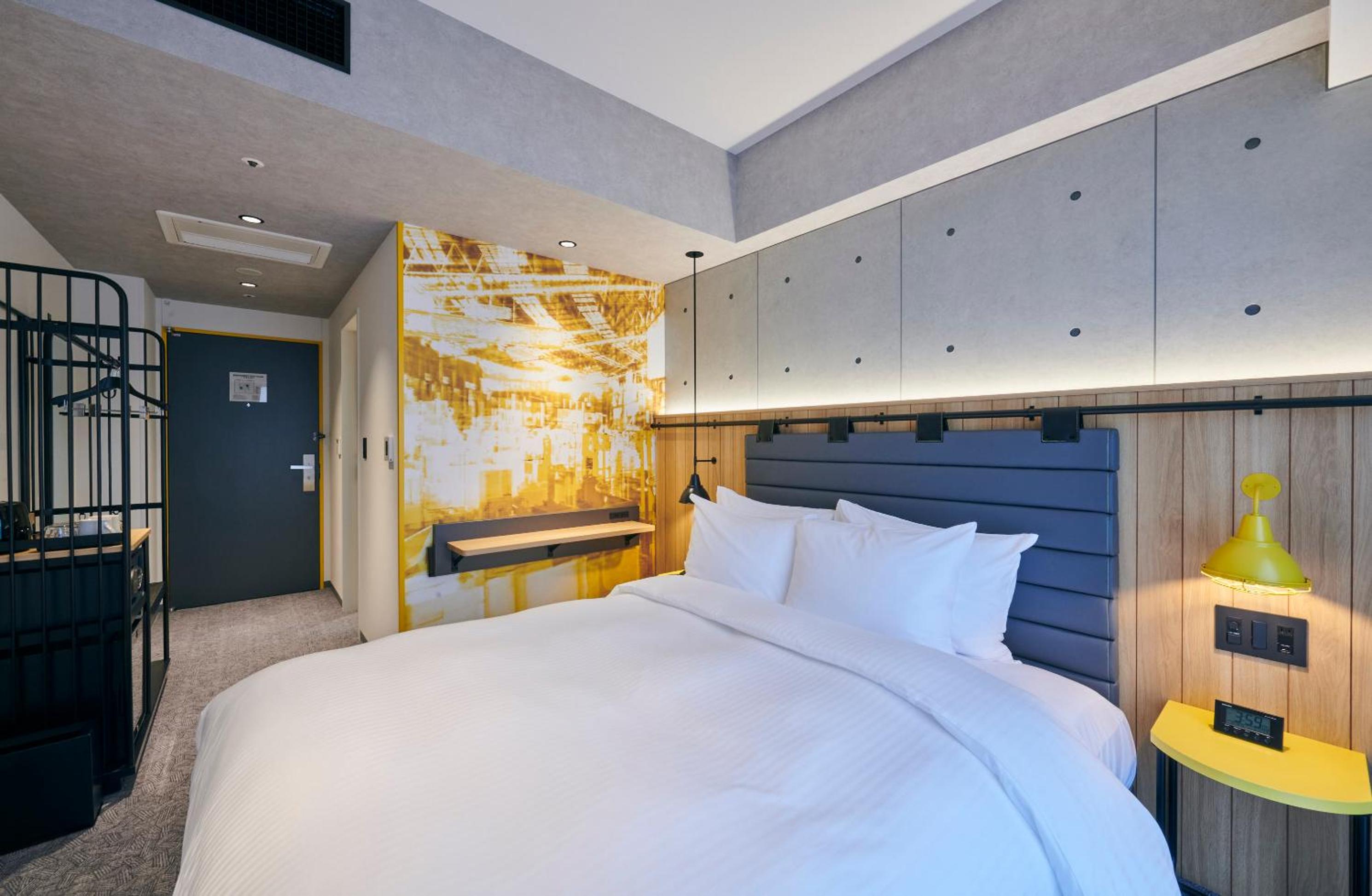 Standard Double Room - Non-Smoking