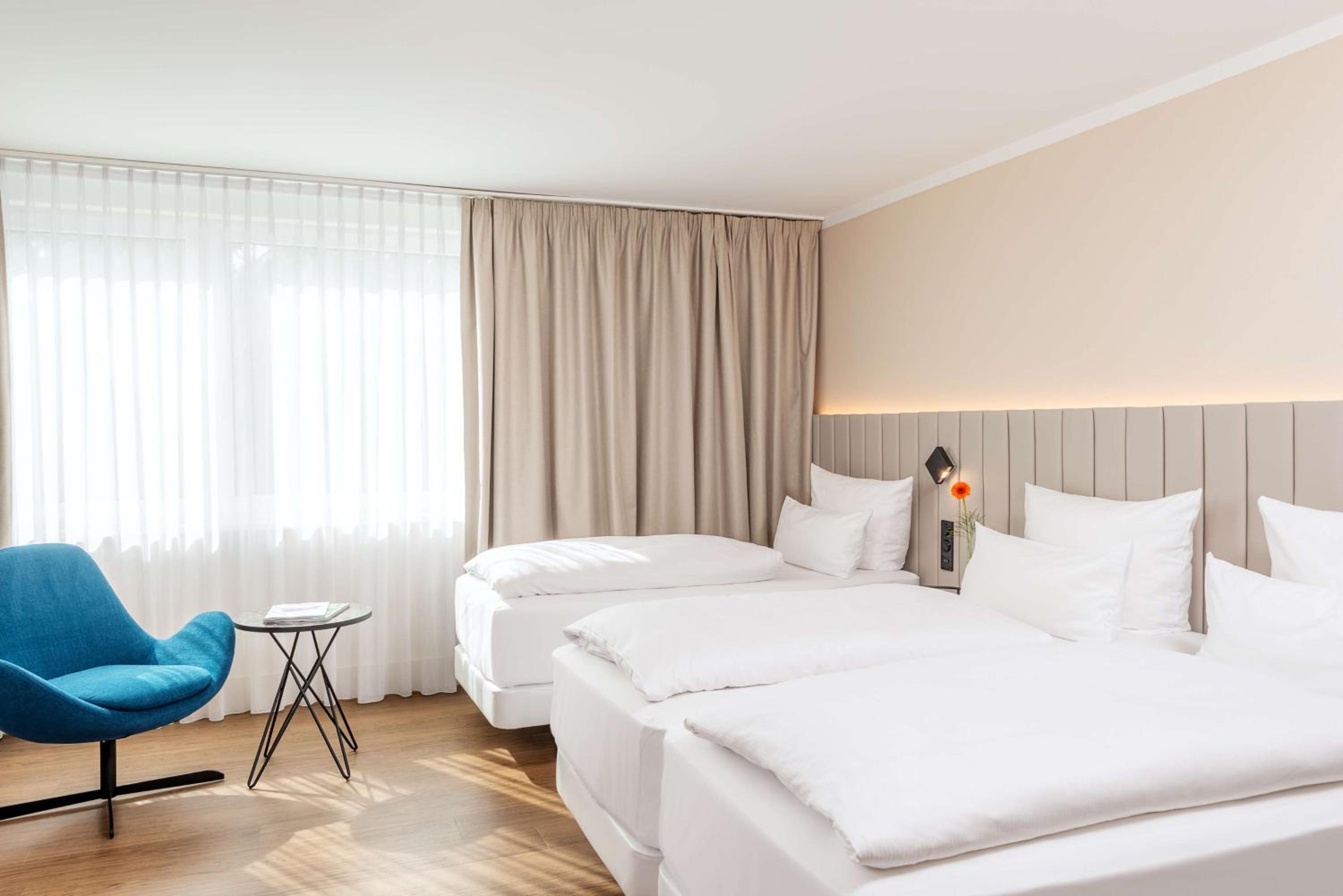 Family triple room