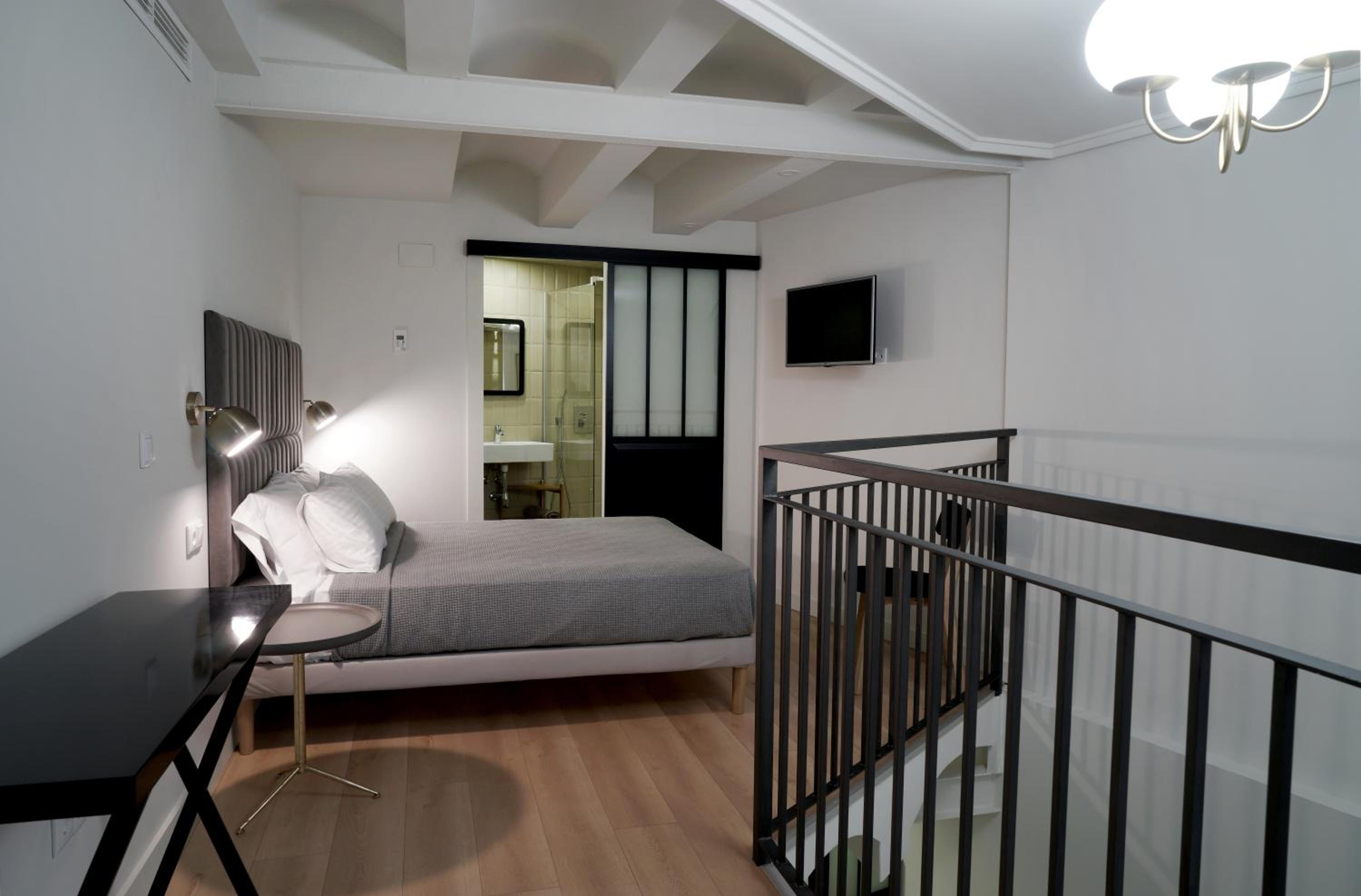 Family Duplex Room with views