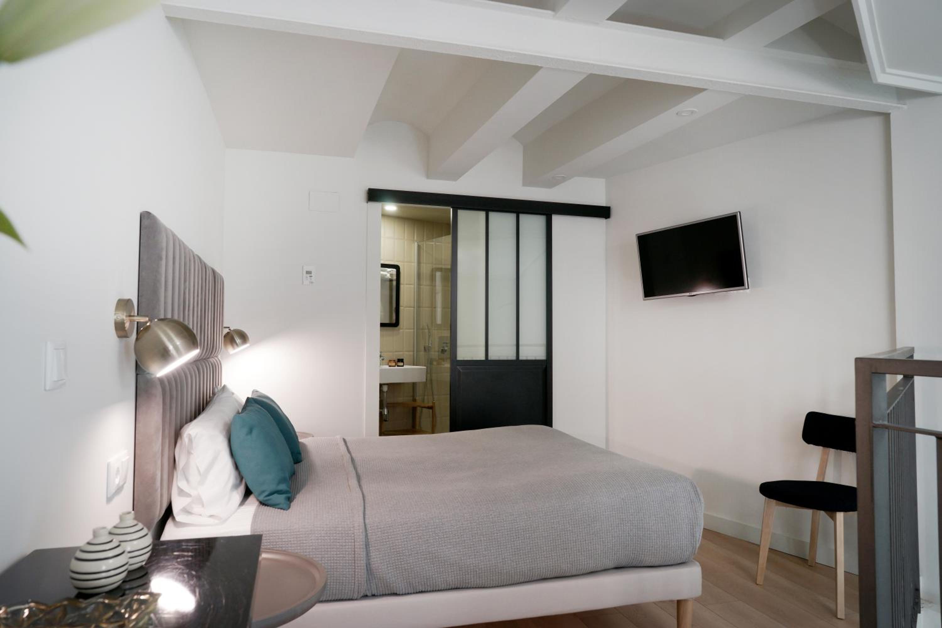 Family Duplex Room with views