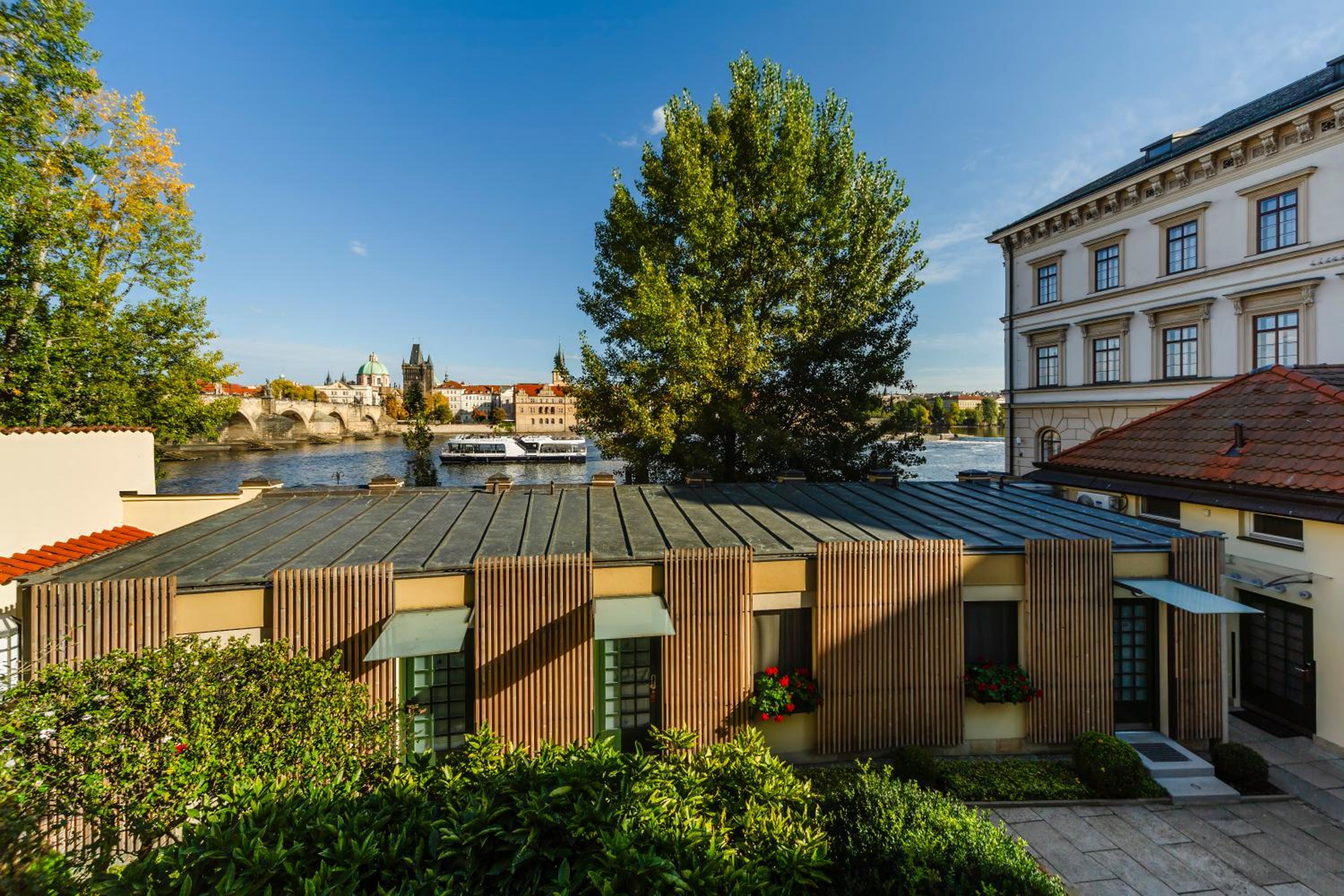 Double Room with River View