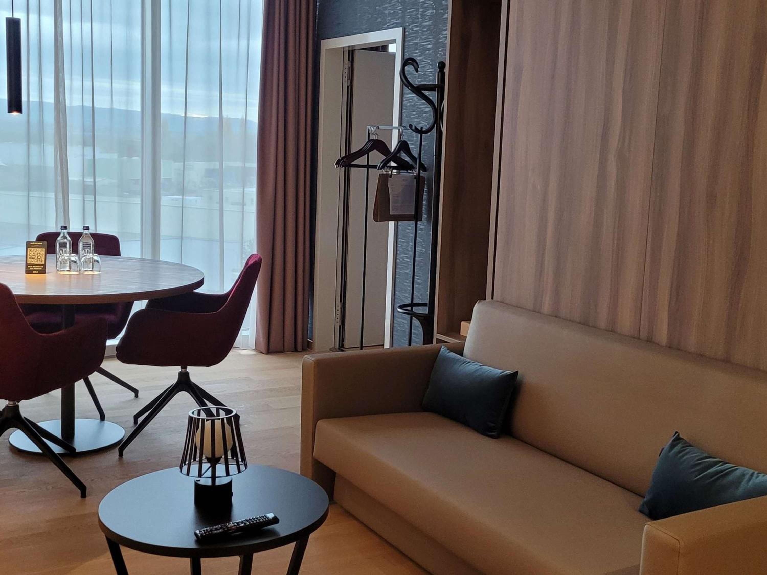 Family Suite - Upper-Floor 
