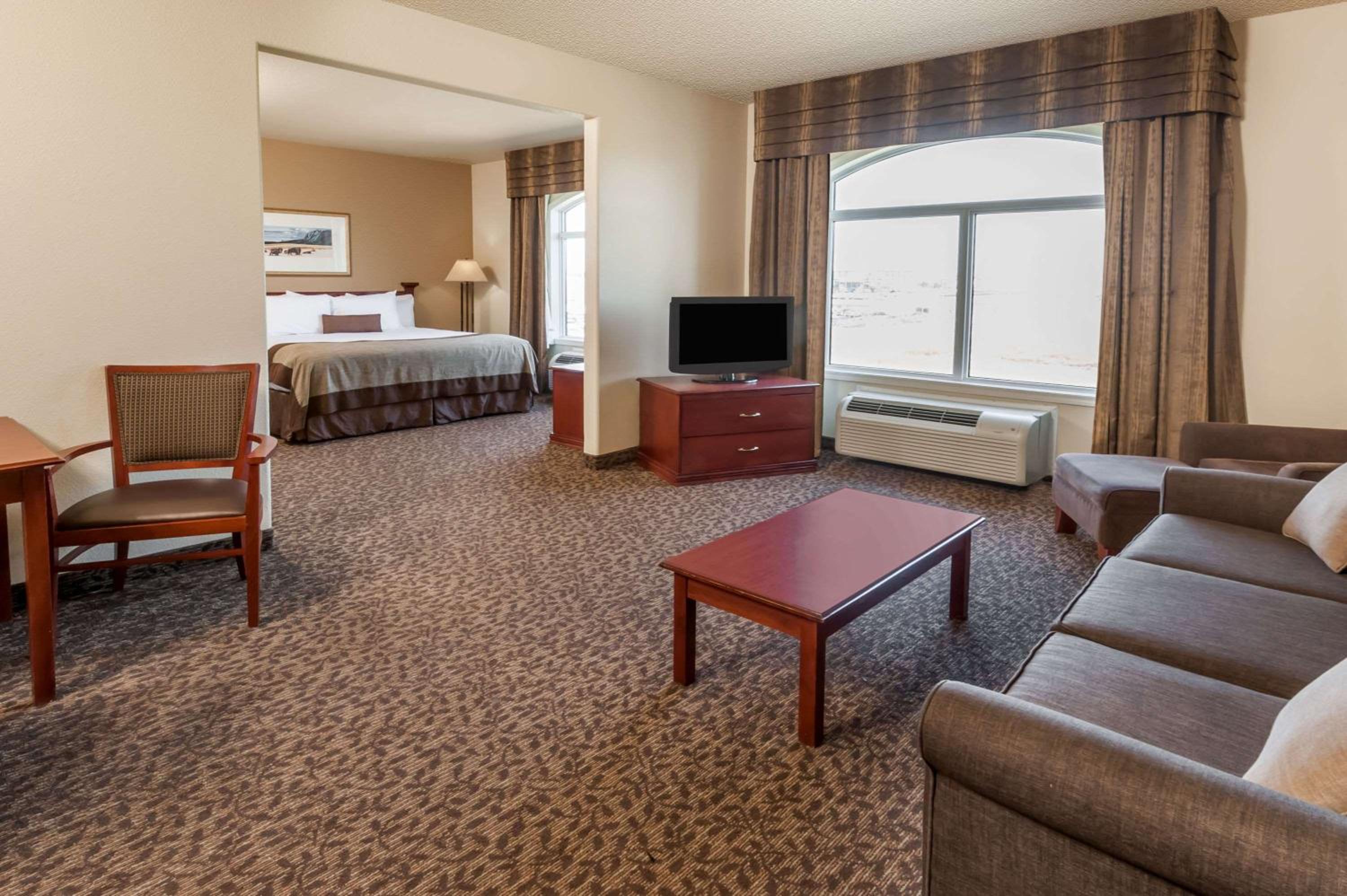 King Junior Suite, Non-Smoking