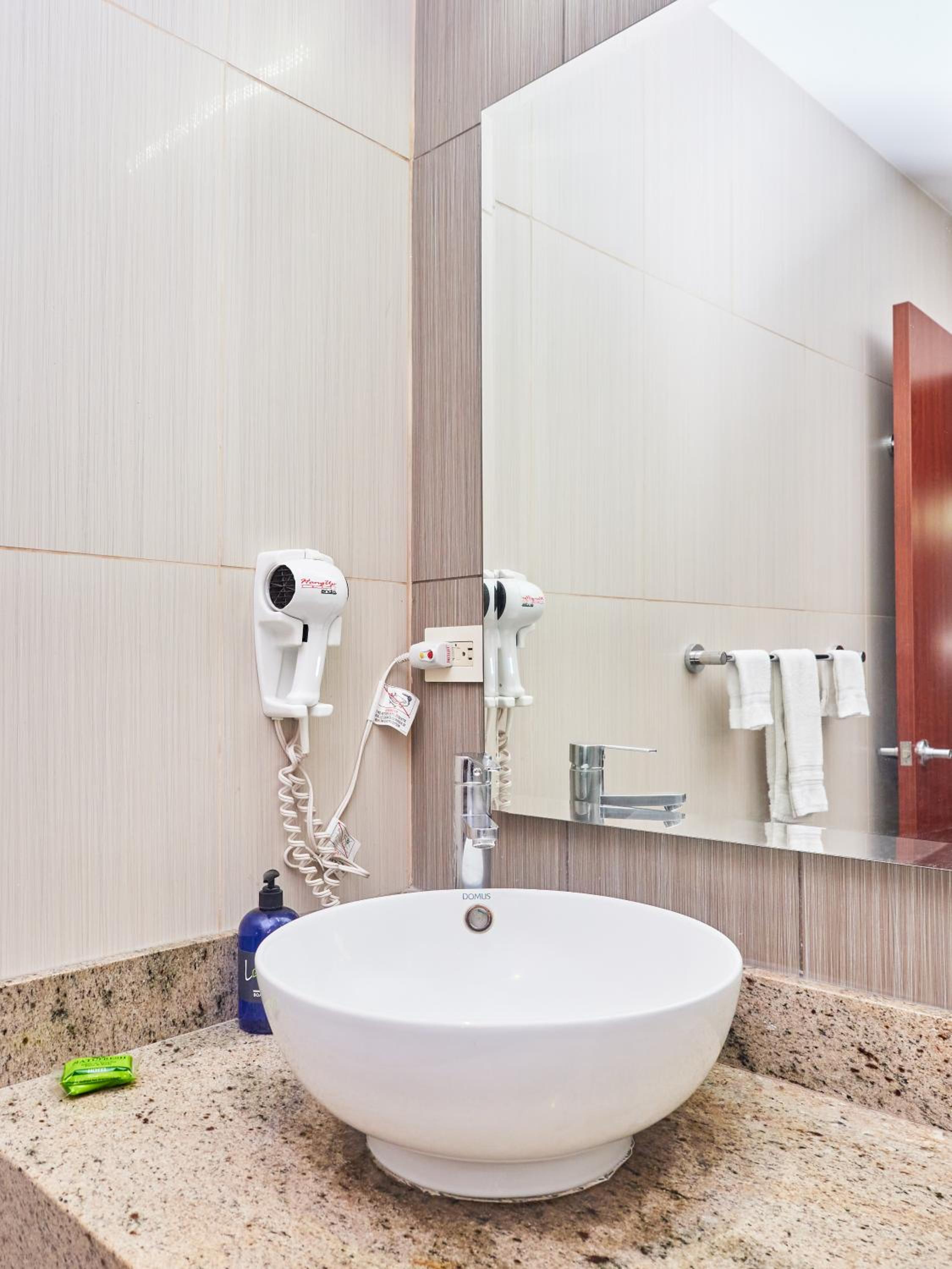 Deluxe Double Room with Two Double Beds