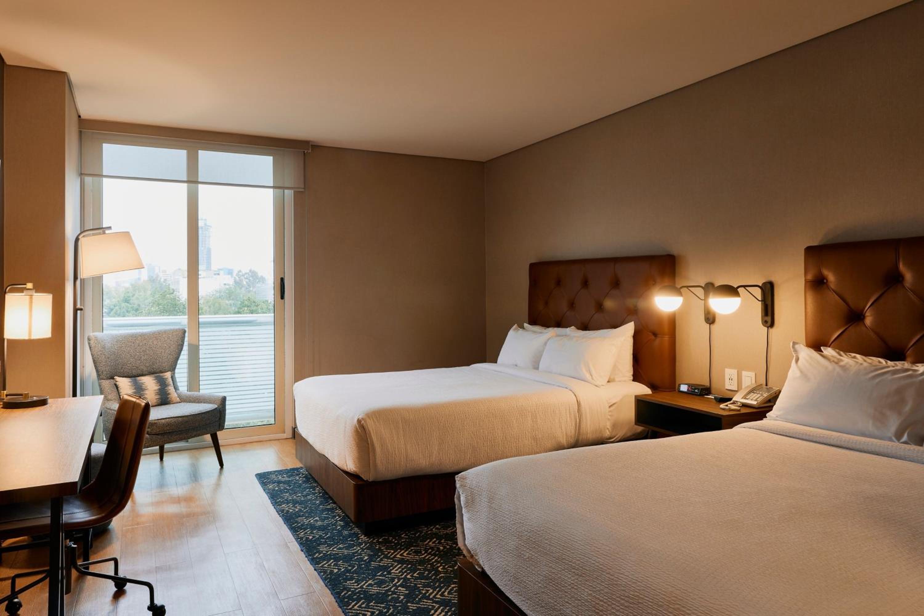 Standard Queen Room with Two Queen Beds