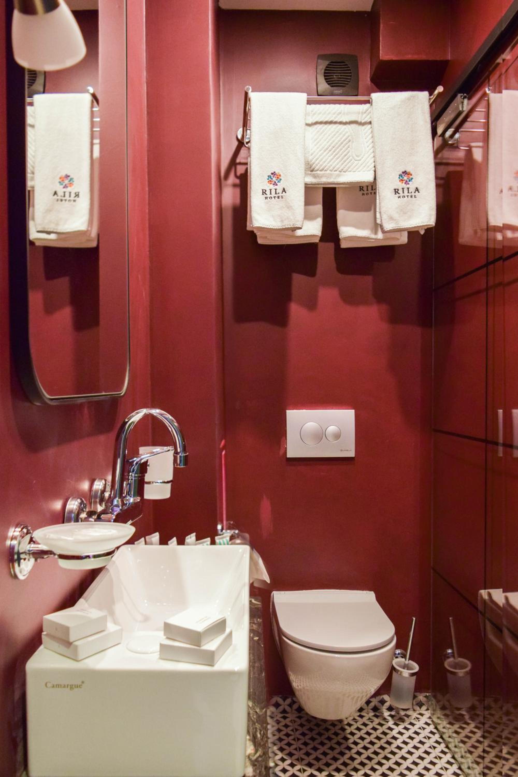 Renovated Deluxe Twin Room