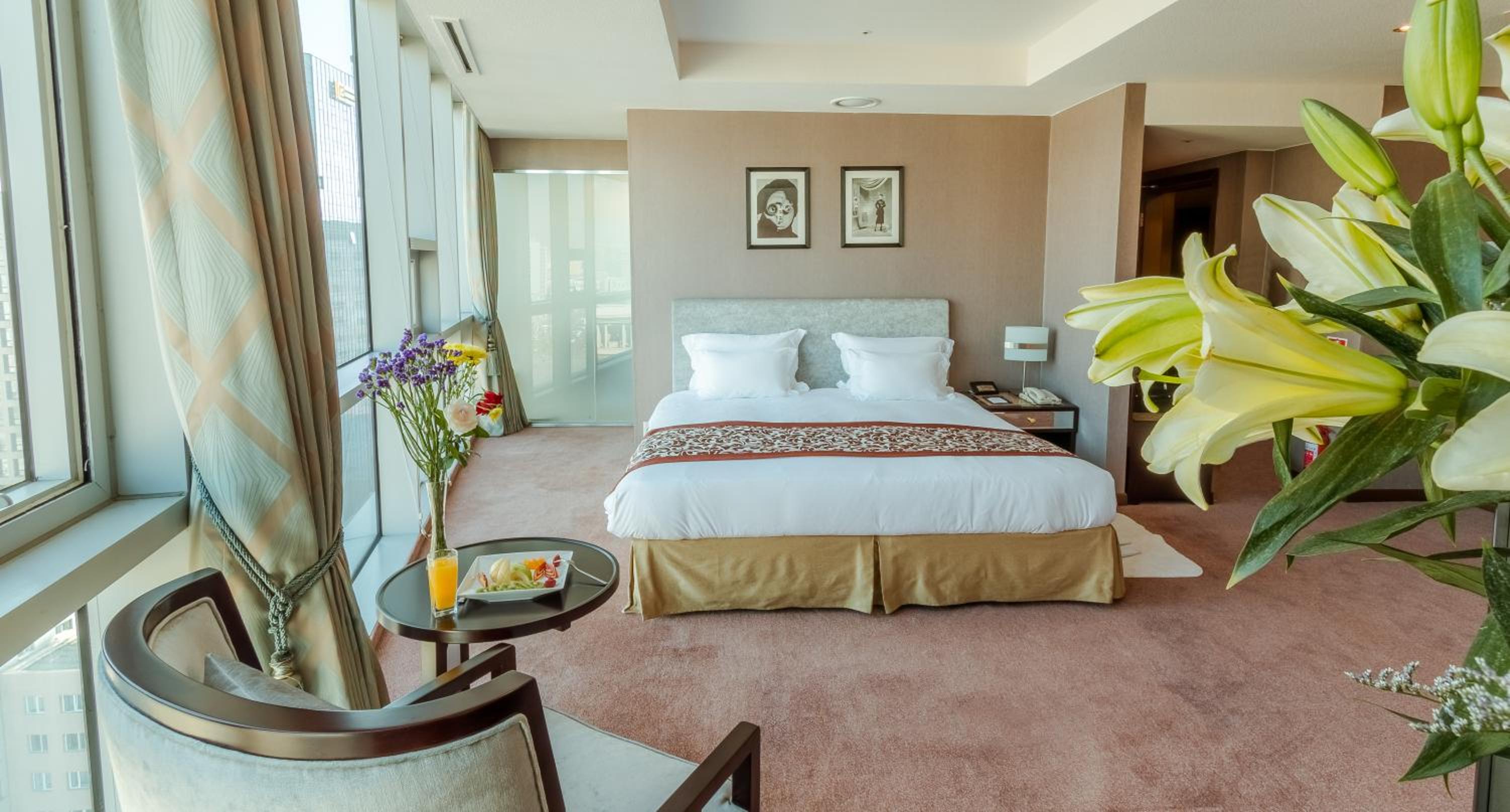 Executive Suite Chinggis Square View