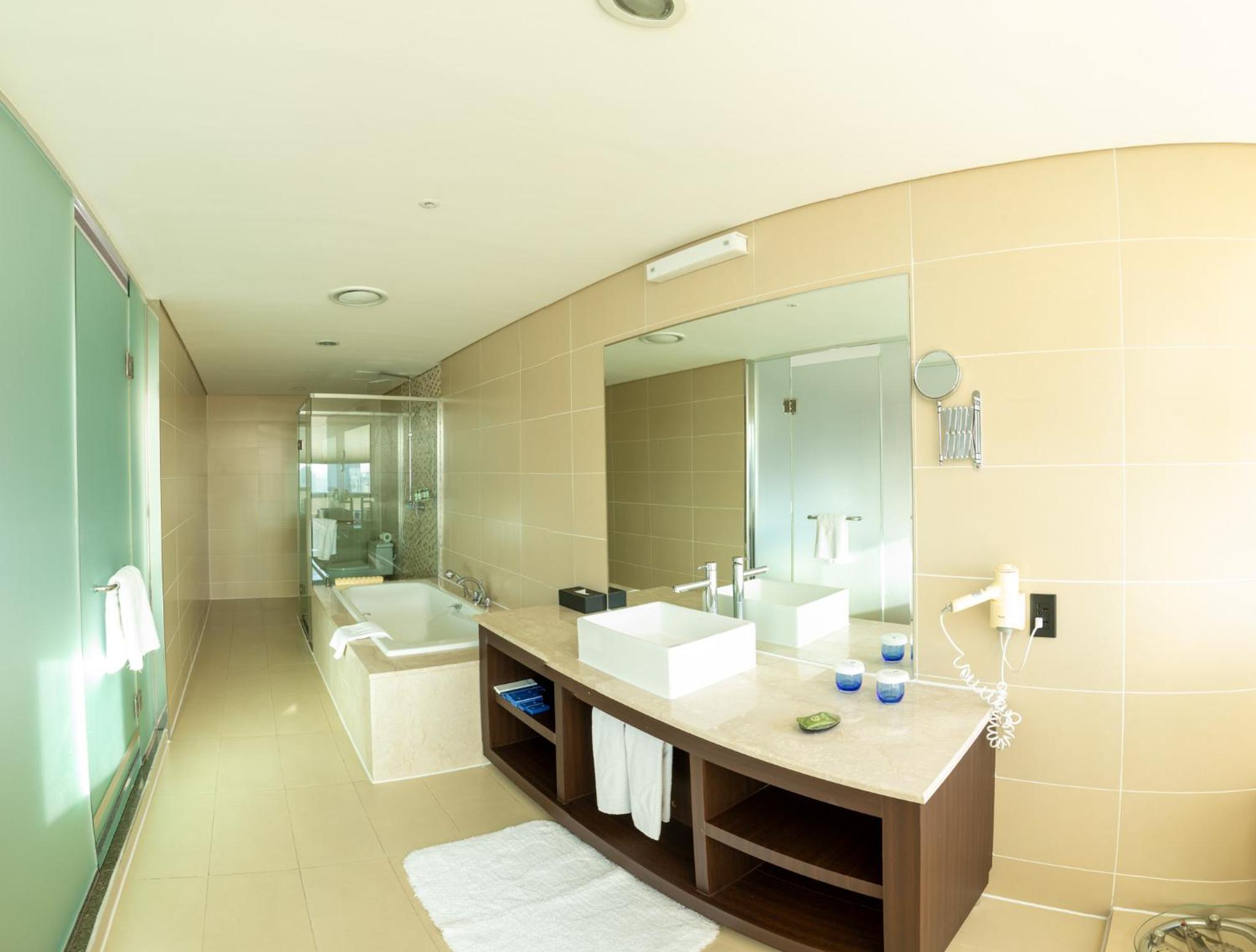 Blue Sky Suite Chinggis Square View