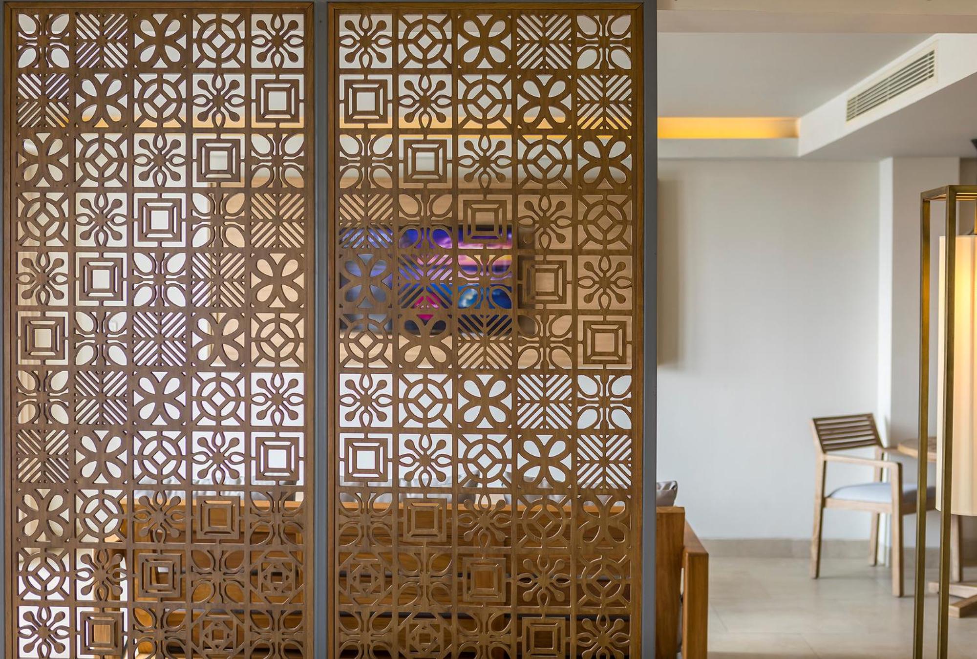 One Bedroom Balcony Suite