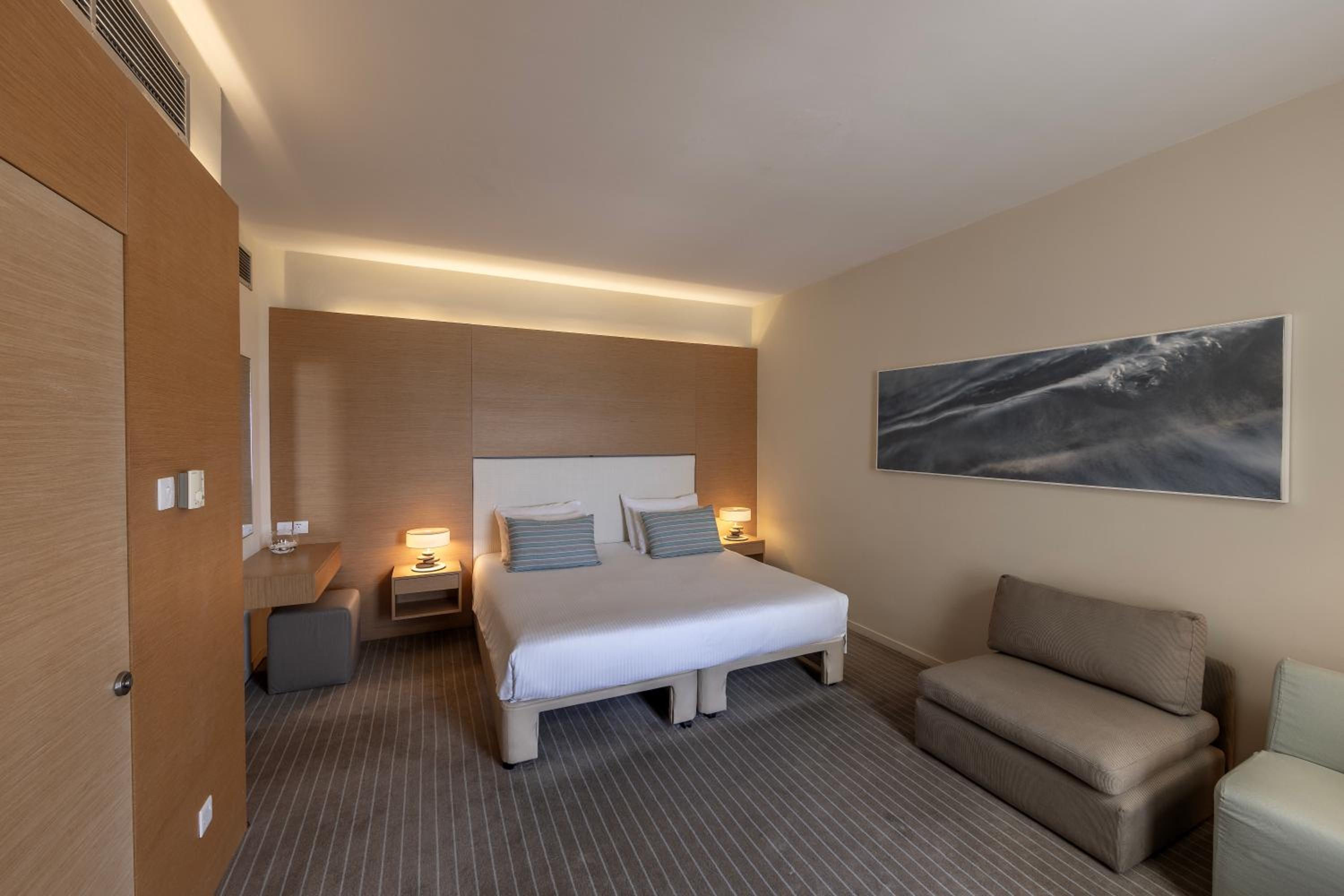 Triple Room With Inland View (2 Adults + 1 Child)