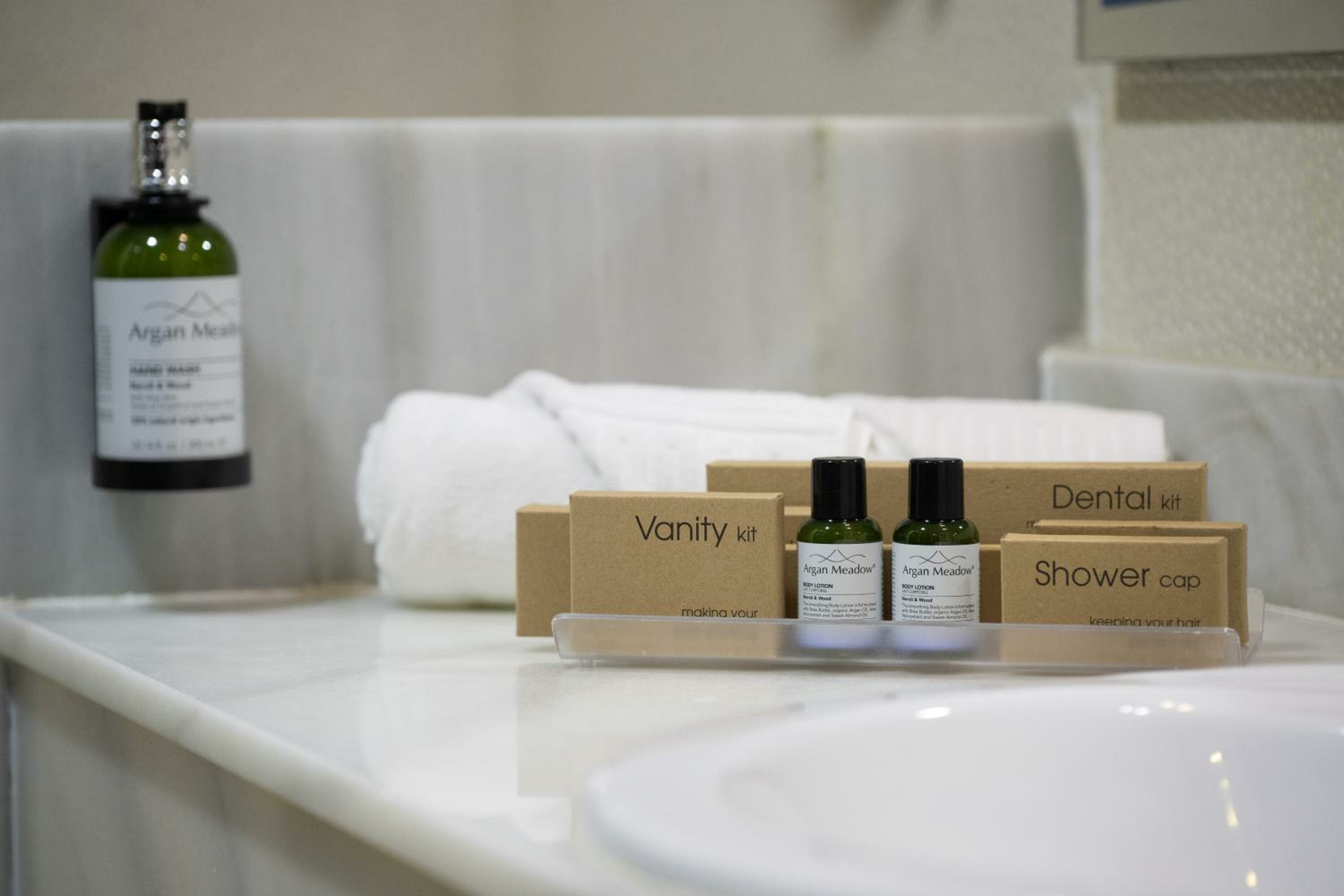 Superior Twin Room with Sea View