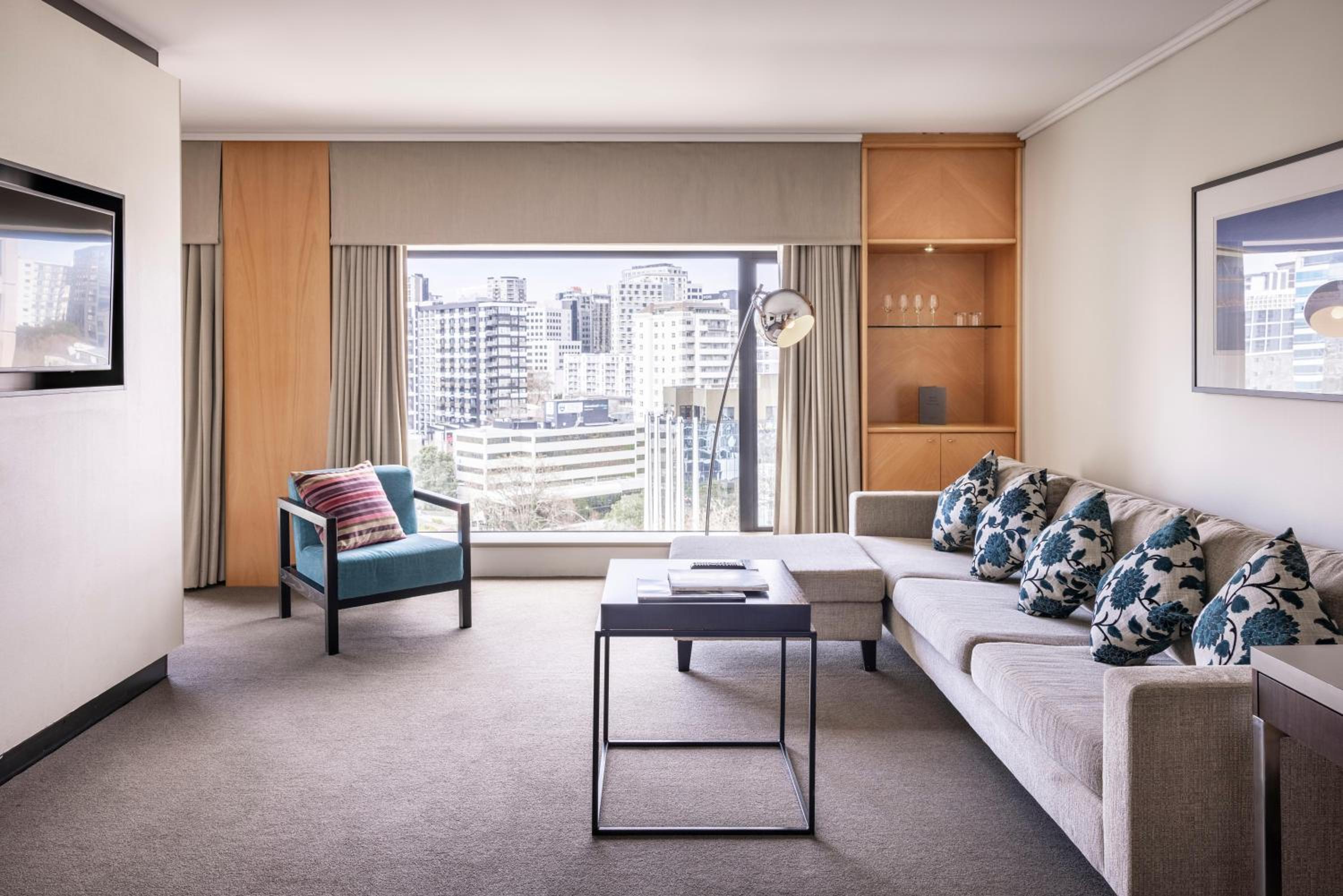 Junior King Suite with Club Access