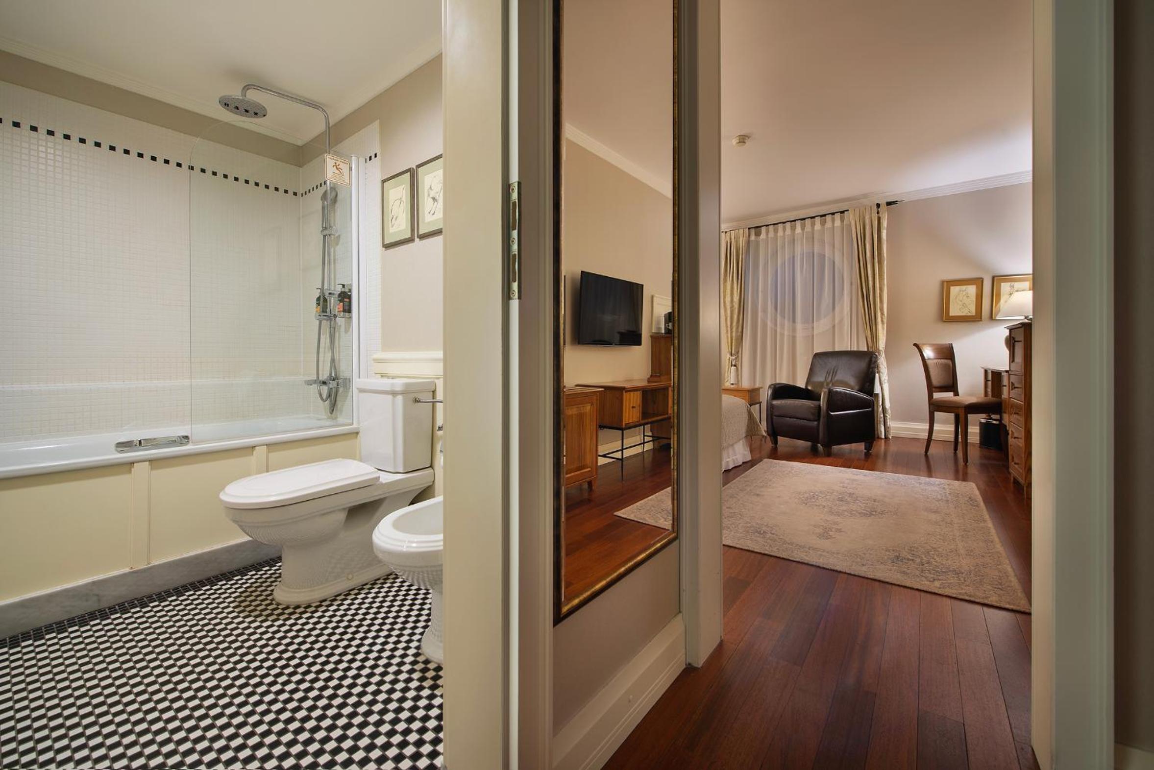 Executive Double Room