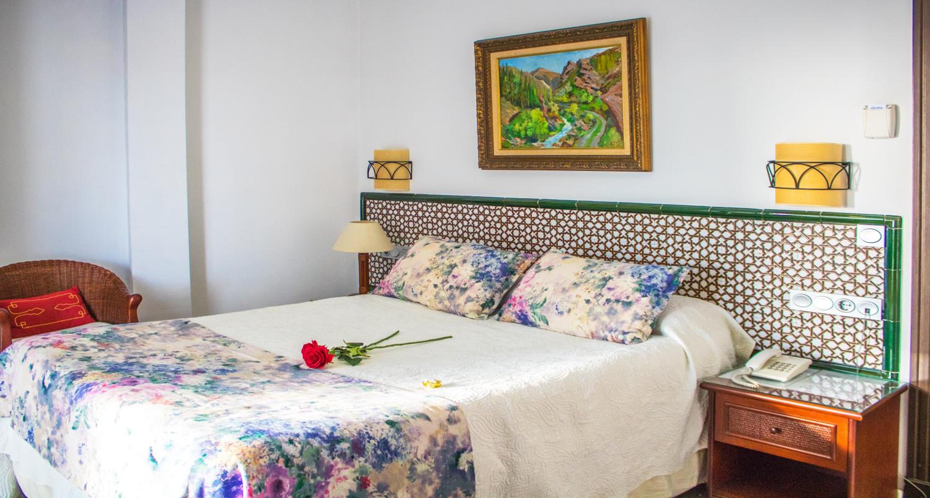 Superior Double or Twin Room with Terrace