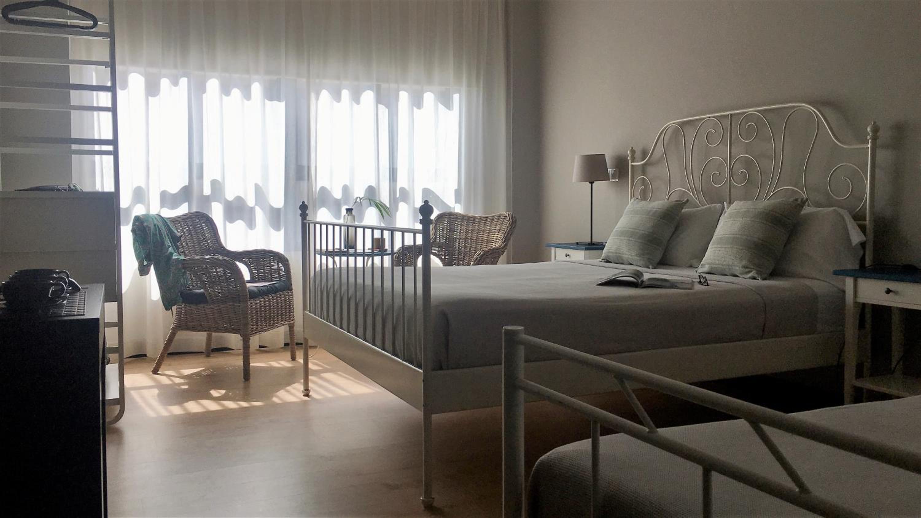 Superior Triple Room with Views