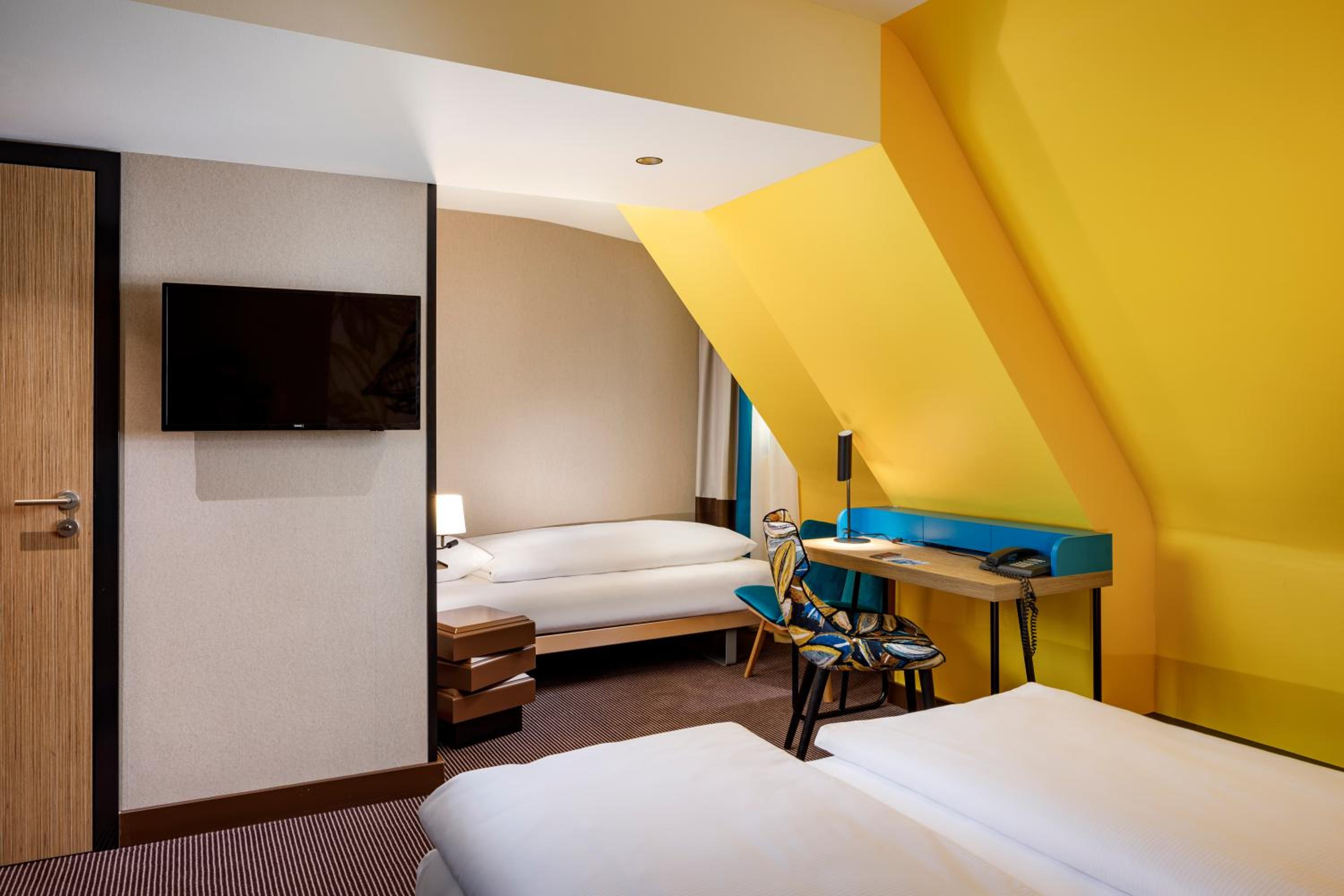 Superior Triple Room