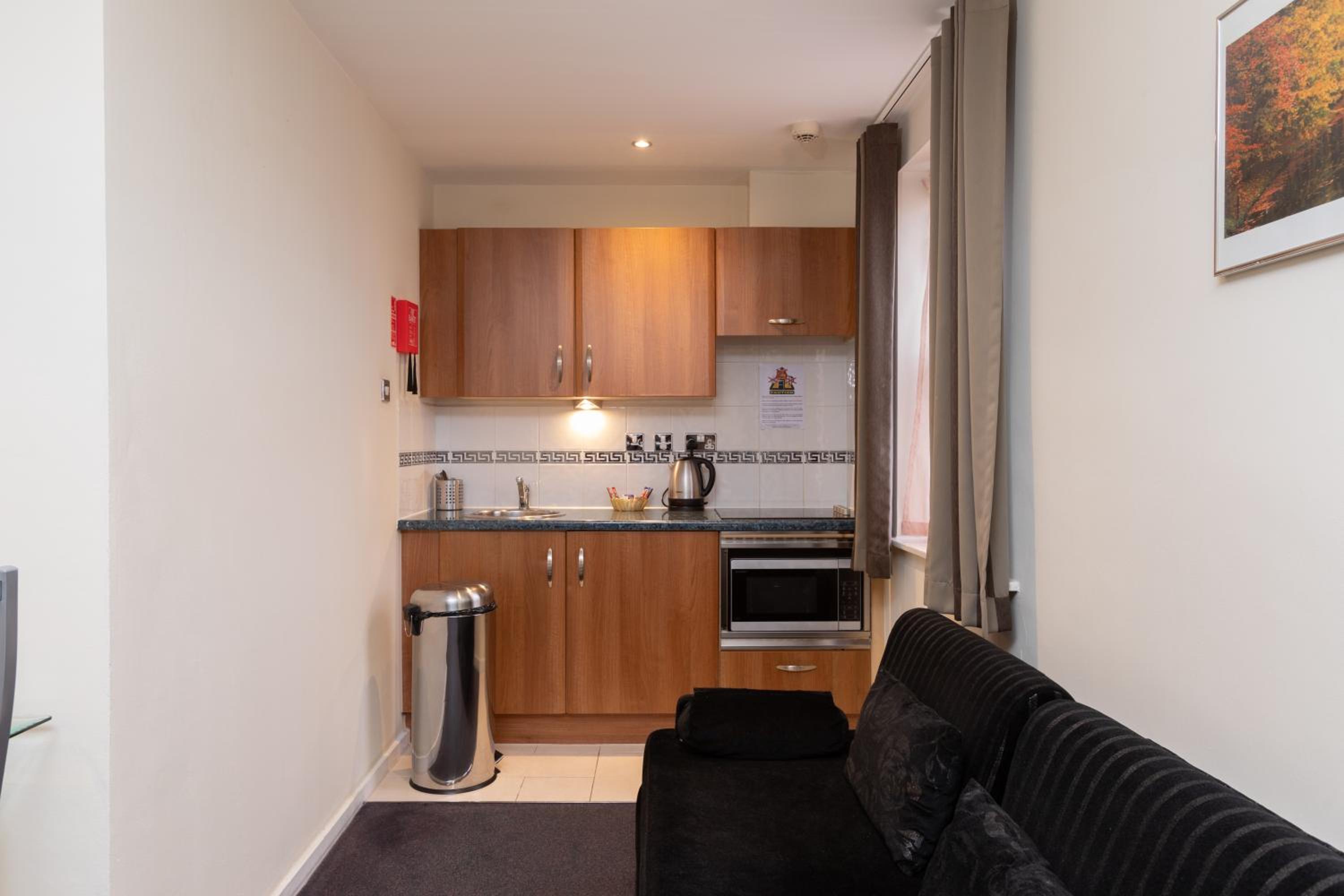 Double Executive Apartment