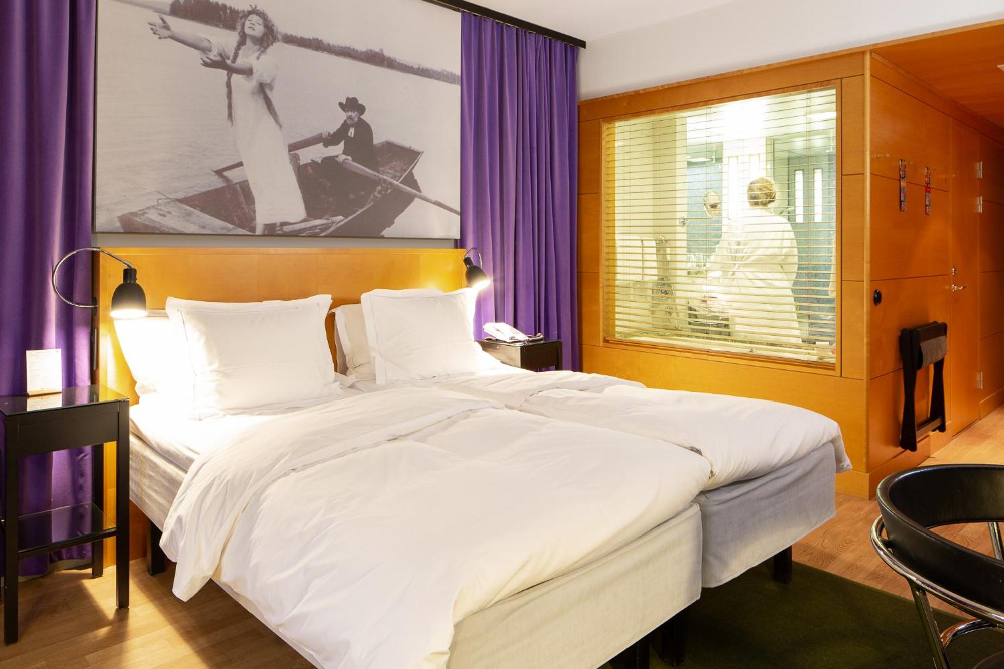 Deluxe Double or Twin Room