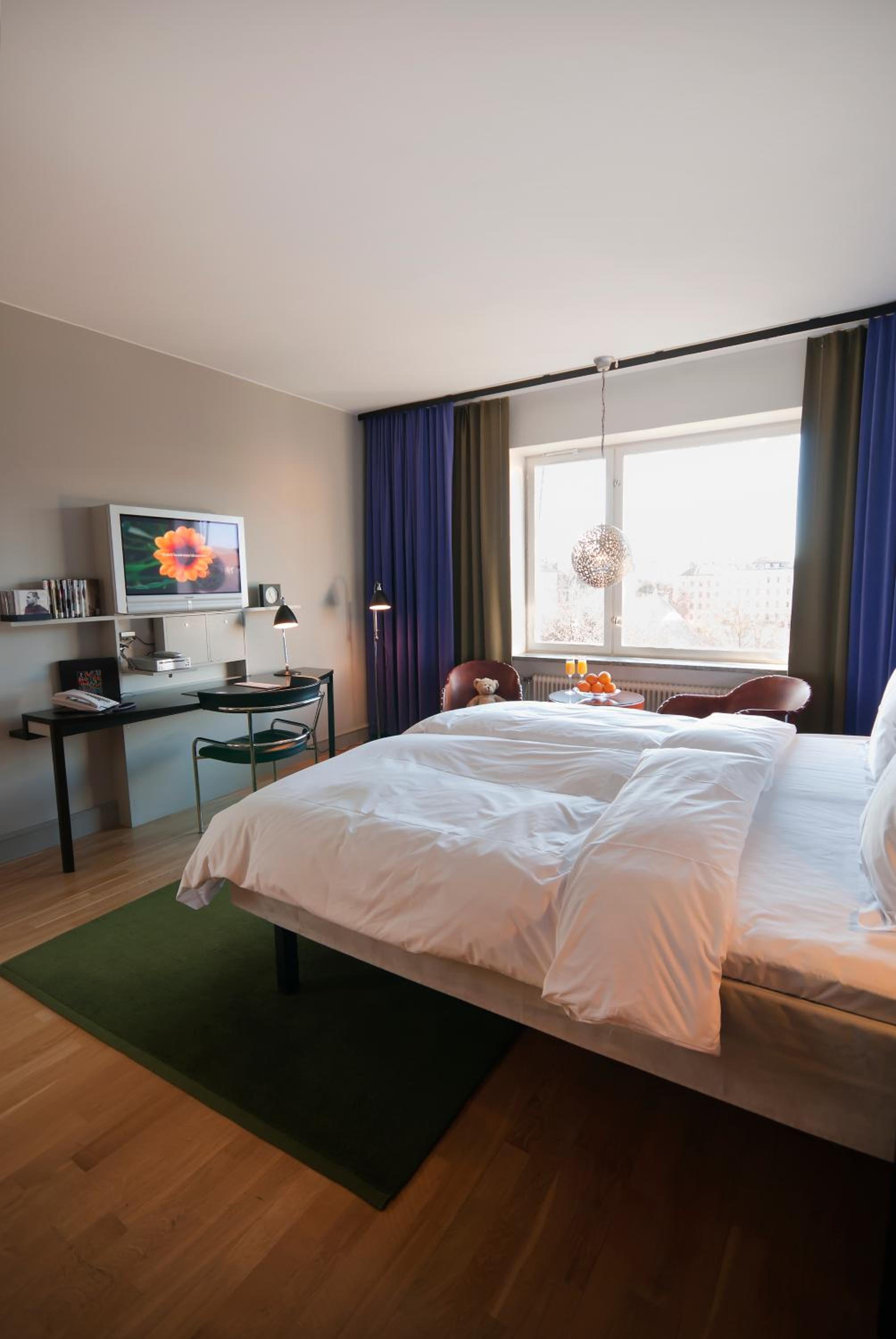 Deluxe Double or Twin Room