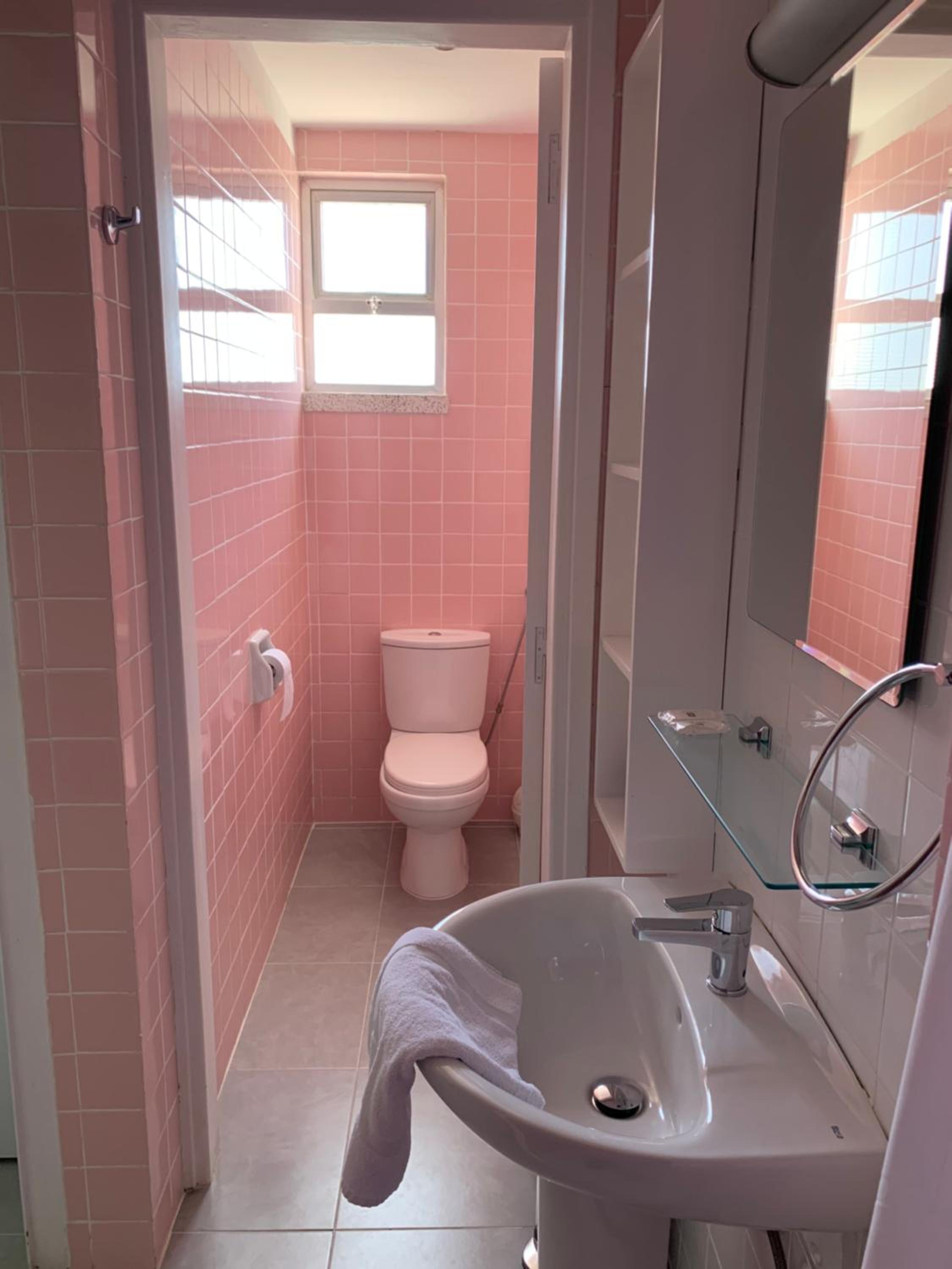 Double or Twin Room with Sea View