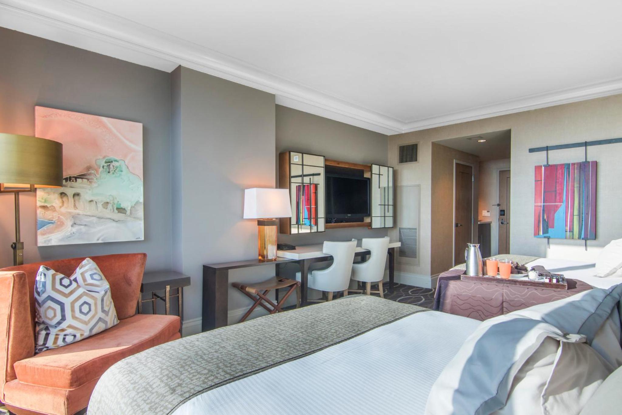 Premier Queen Room with Two Queen Beds