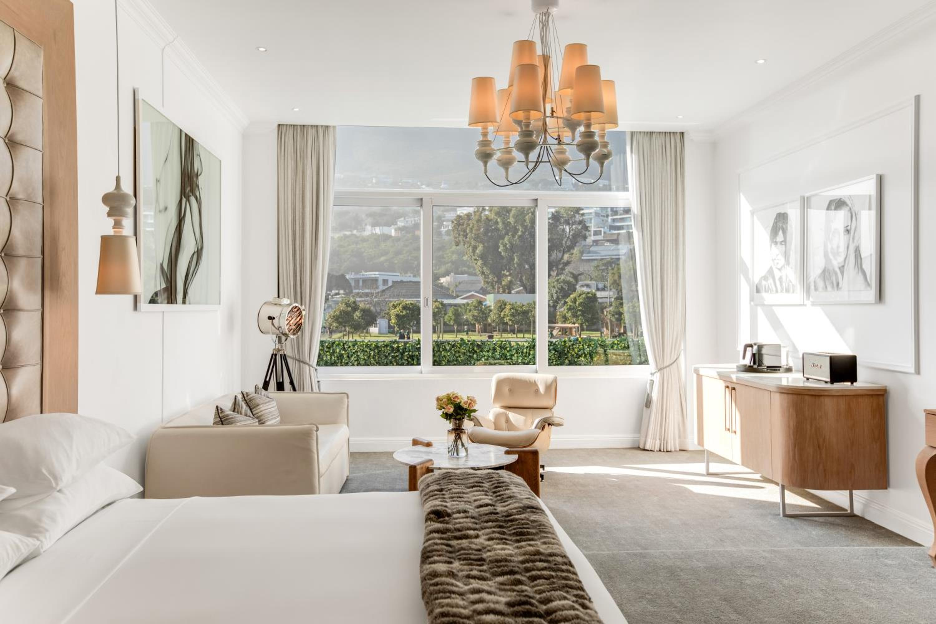 Superior Mountain Room with Bath