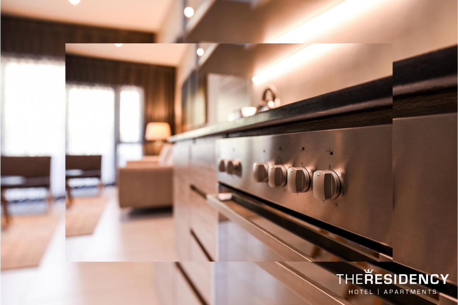 Two Bedroom Apartment 