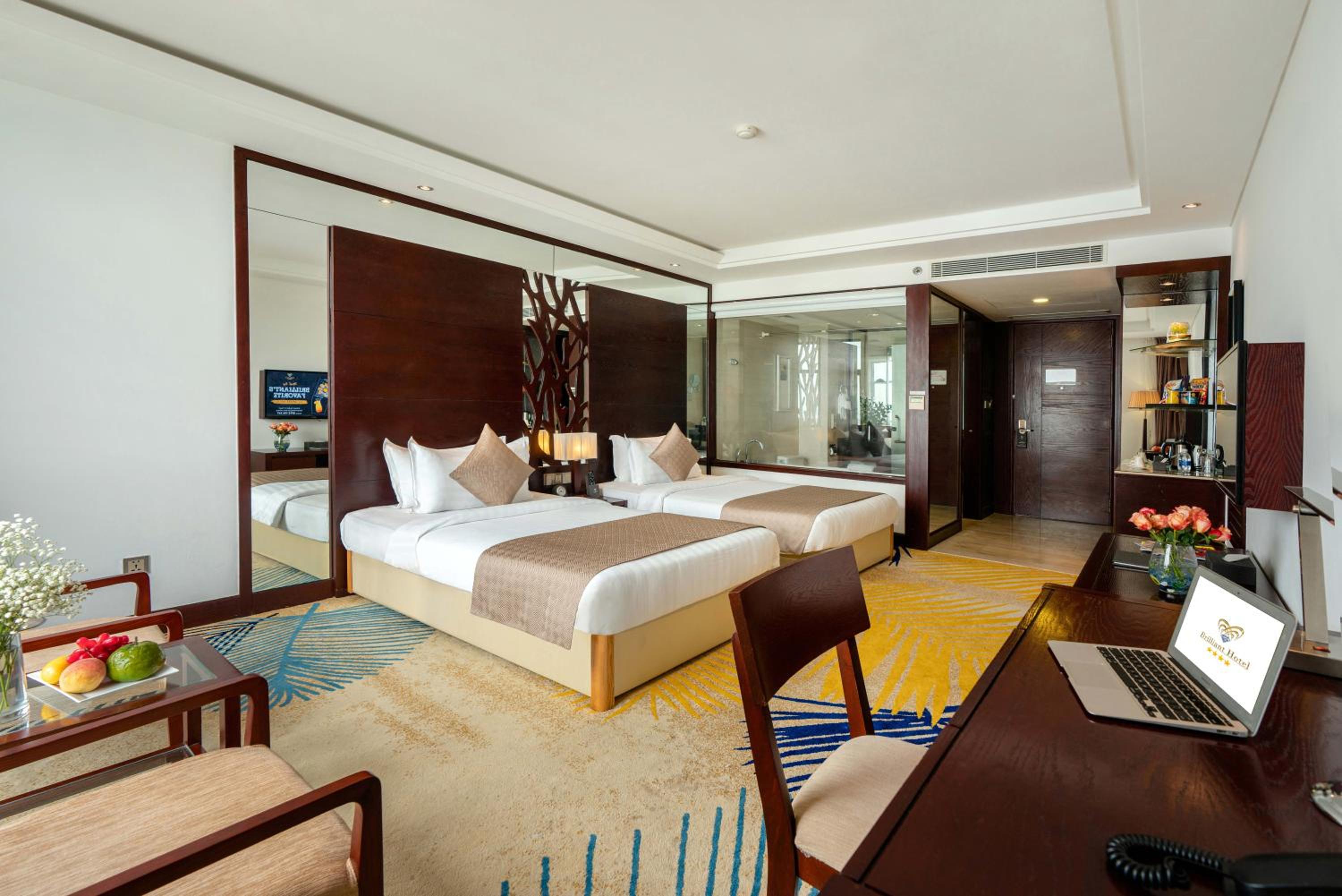 Deluxe Twin Room - Afternoon Tea Included Once Per Stay