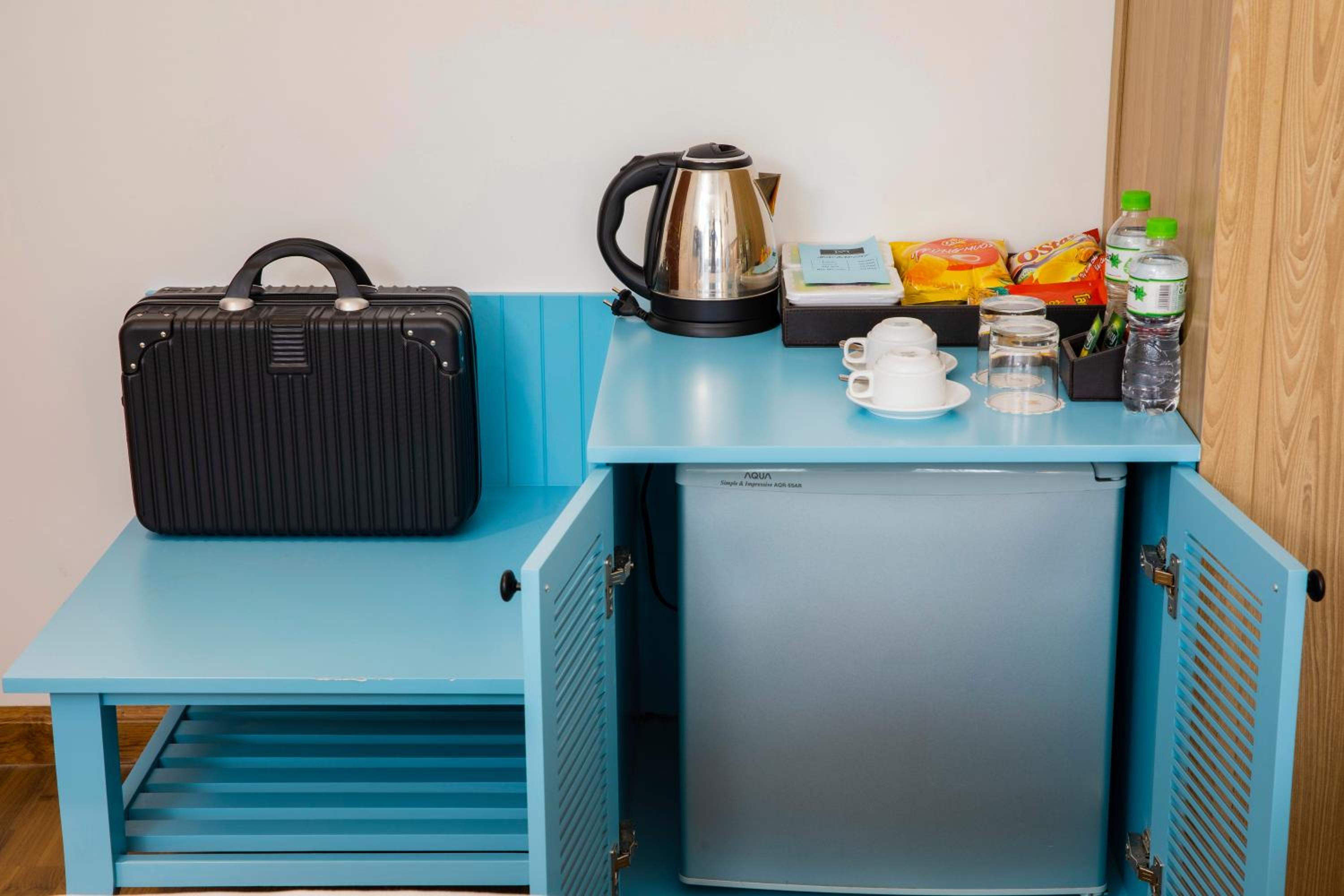 Executive Double with City View