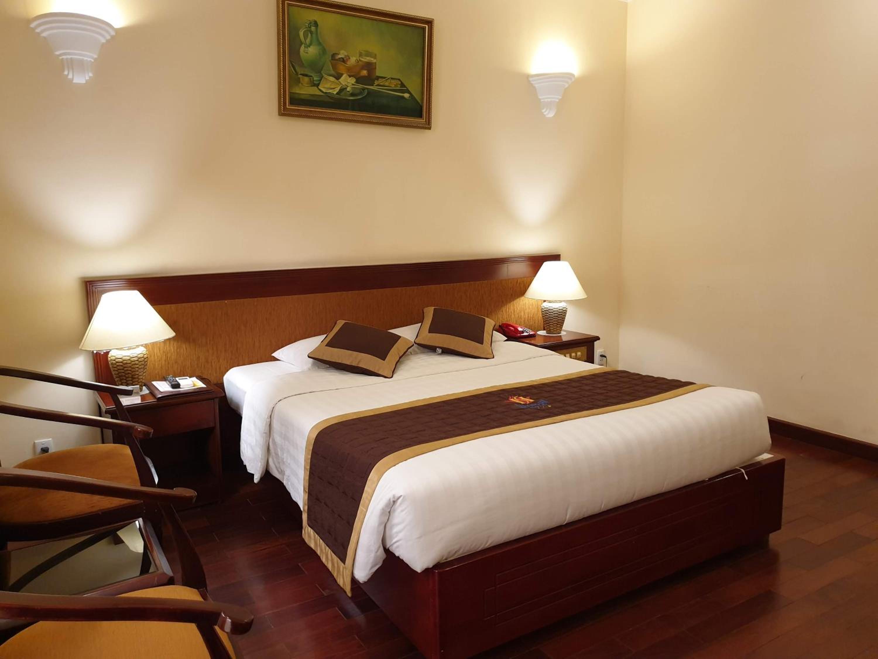Premium Deluxe Double or Twin Room