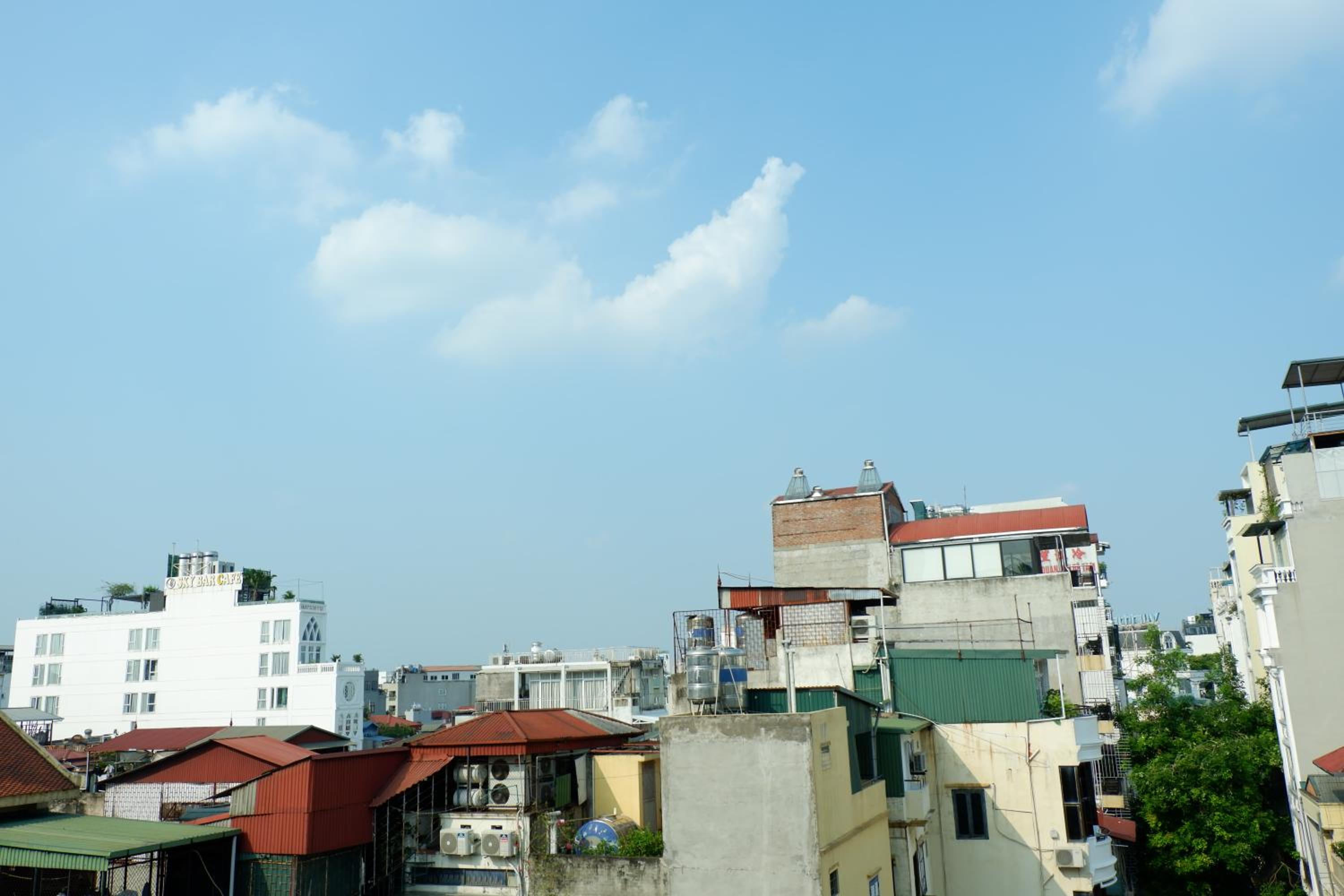 Imperial Suite with City View