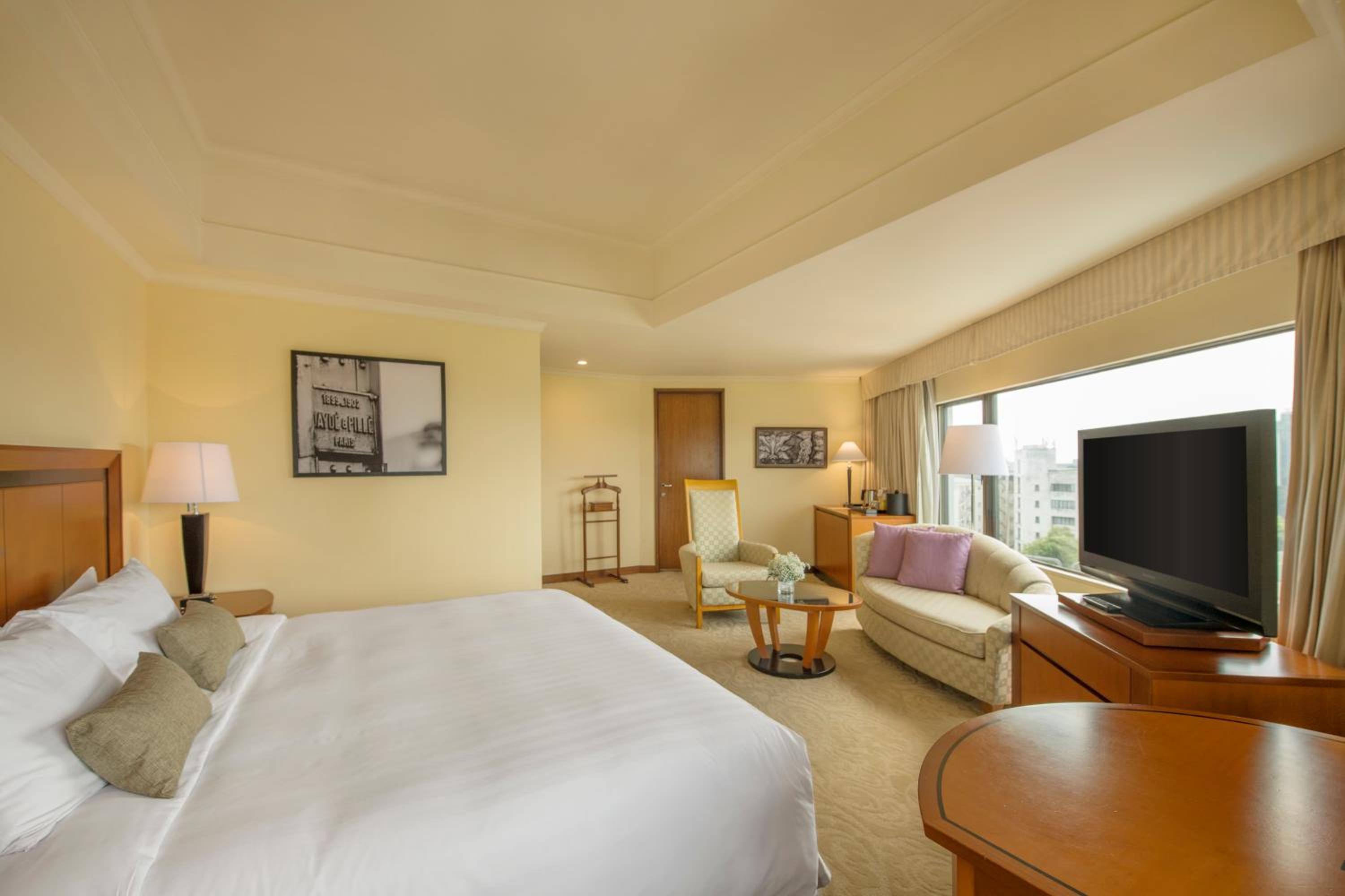 Park view Deluxe King Non Smoking 