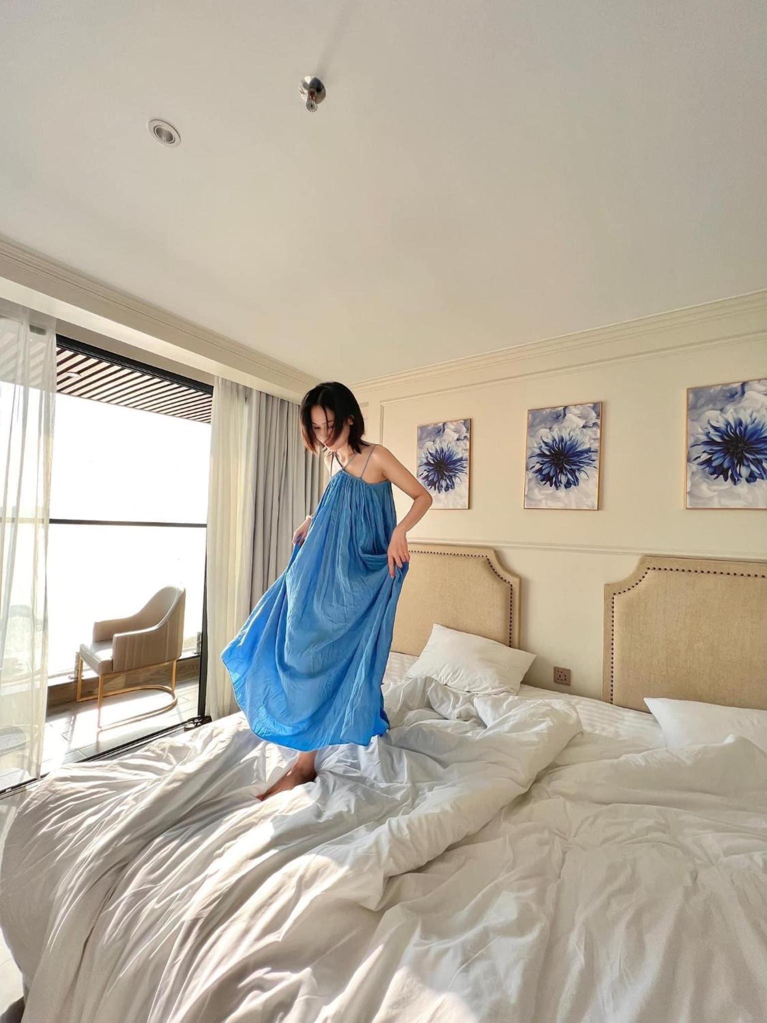 Senior Deluxe Room with Ocean View