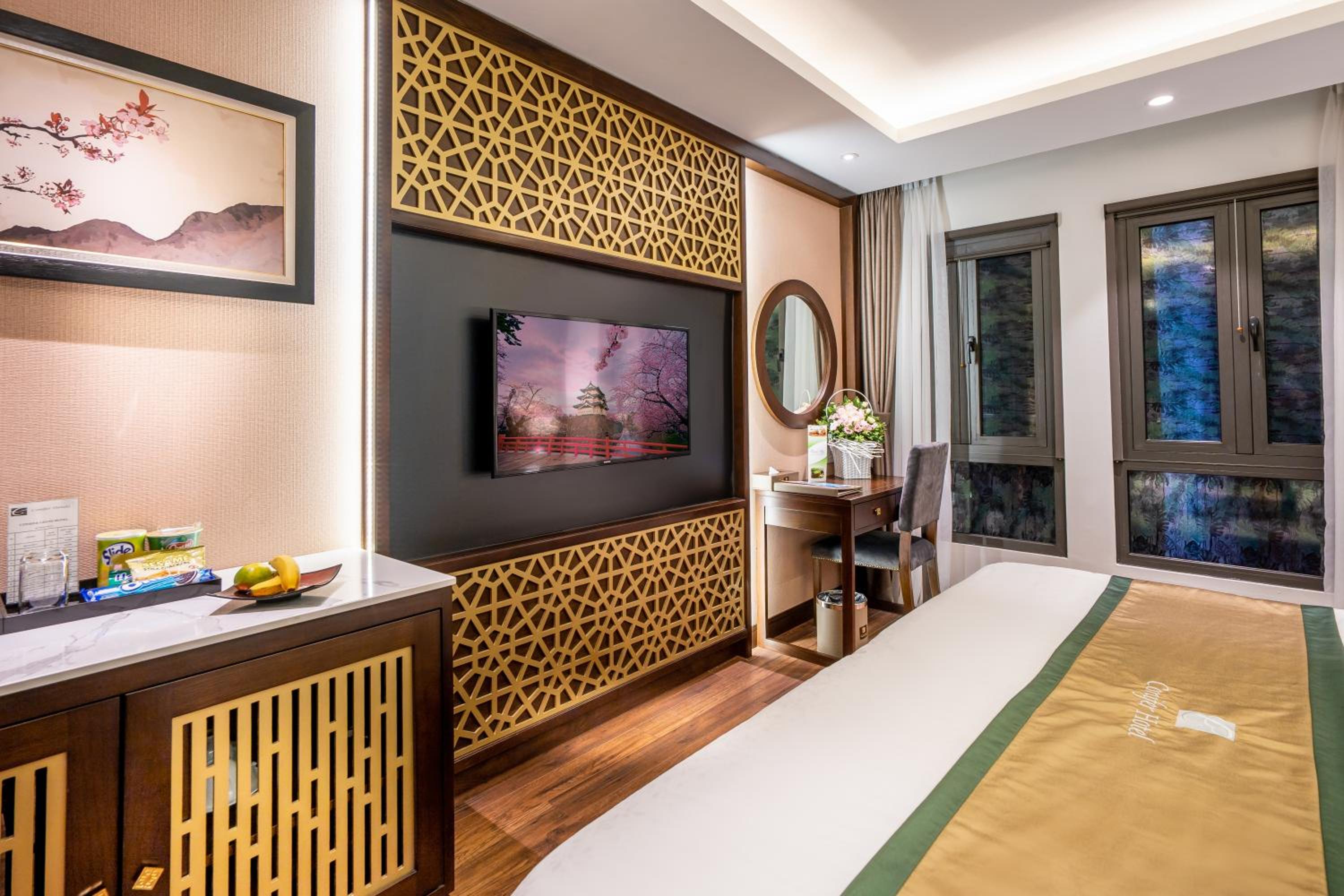 Standard Double or Twin Room