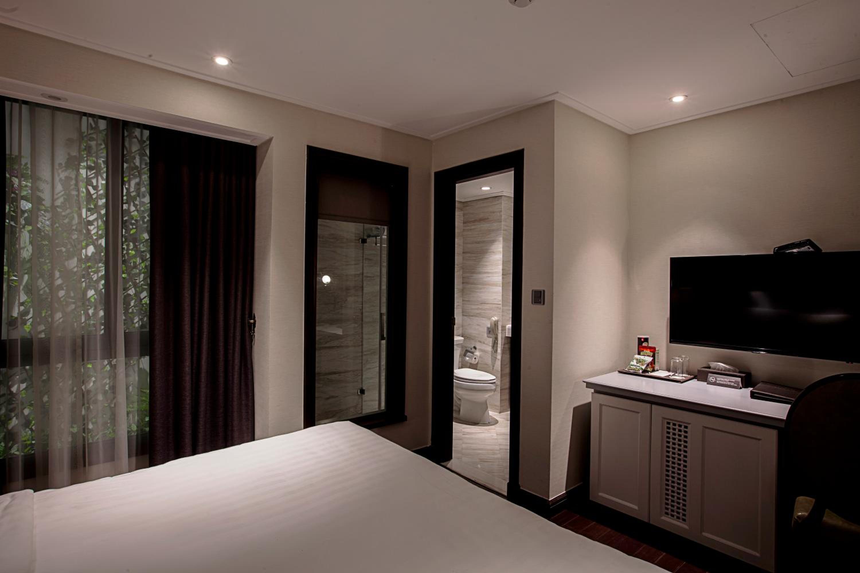 Standard Double or Twin Room