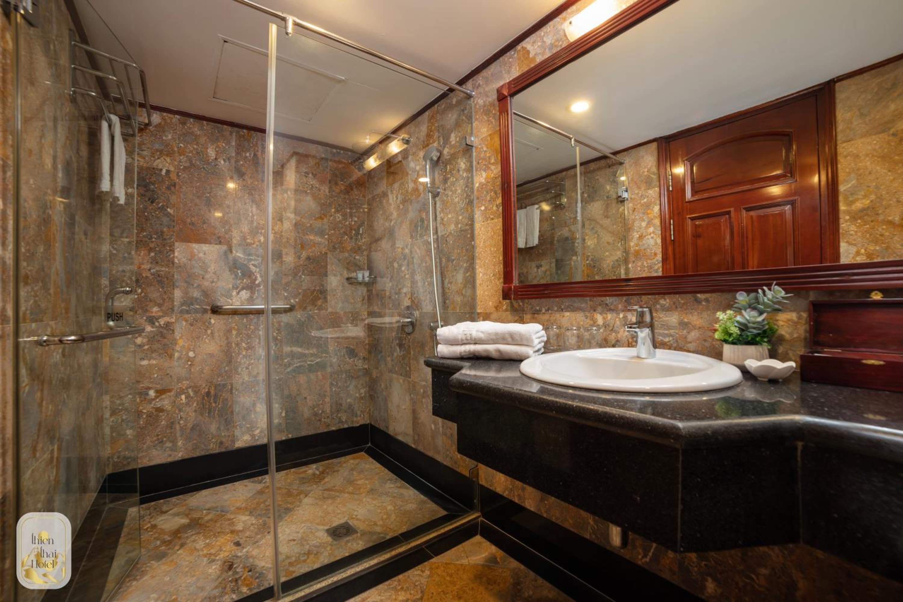 Deluxe Double or Twin With Balcony + Free Afternoon Tea