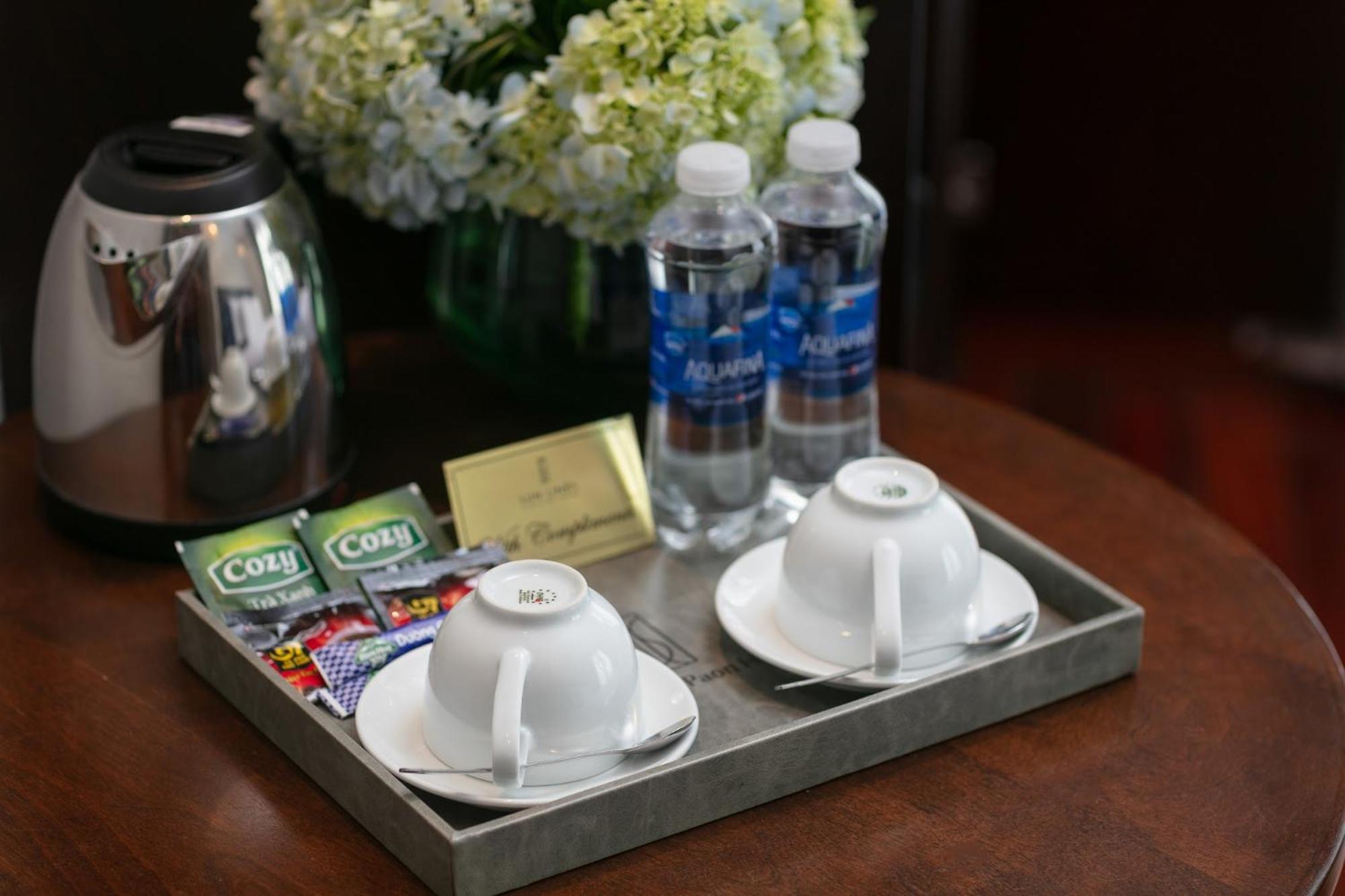 Executive Double or Twin Room