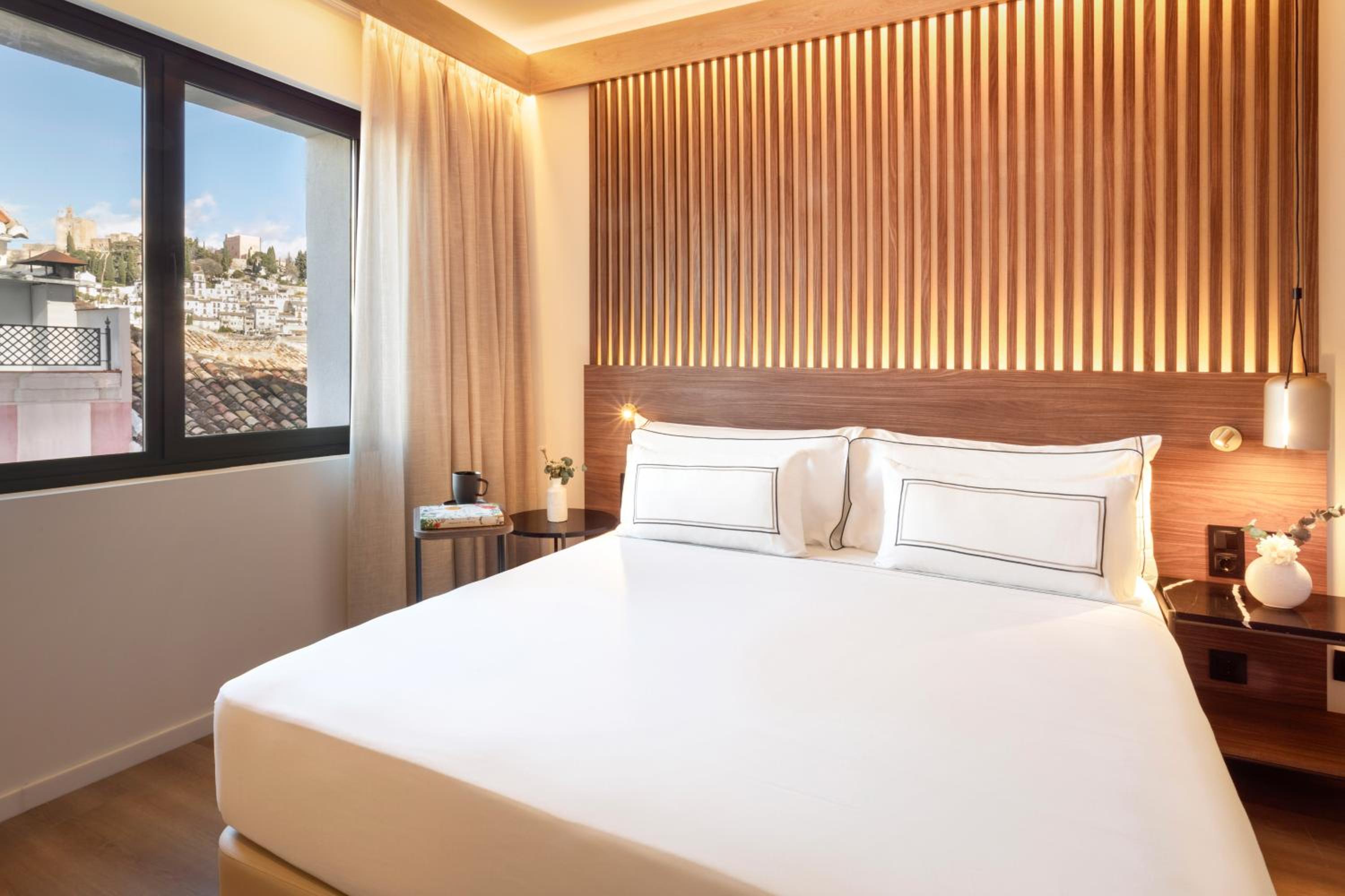 The Level Alhambra Views