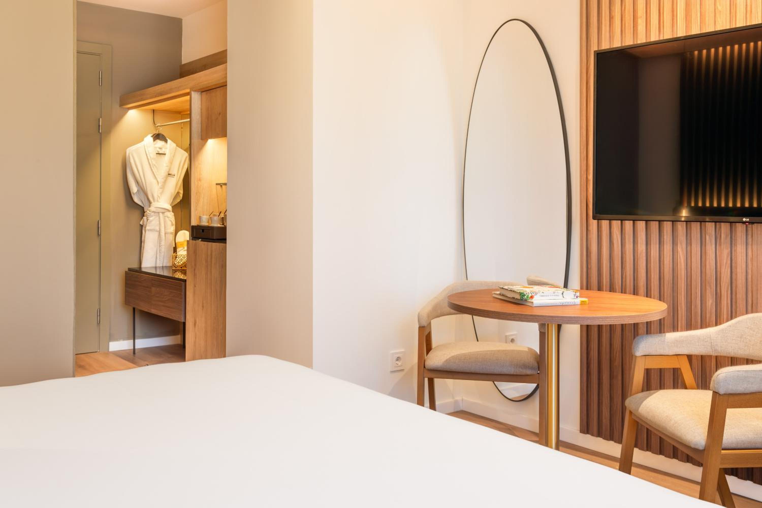 The Level Alhambra Views