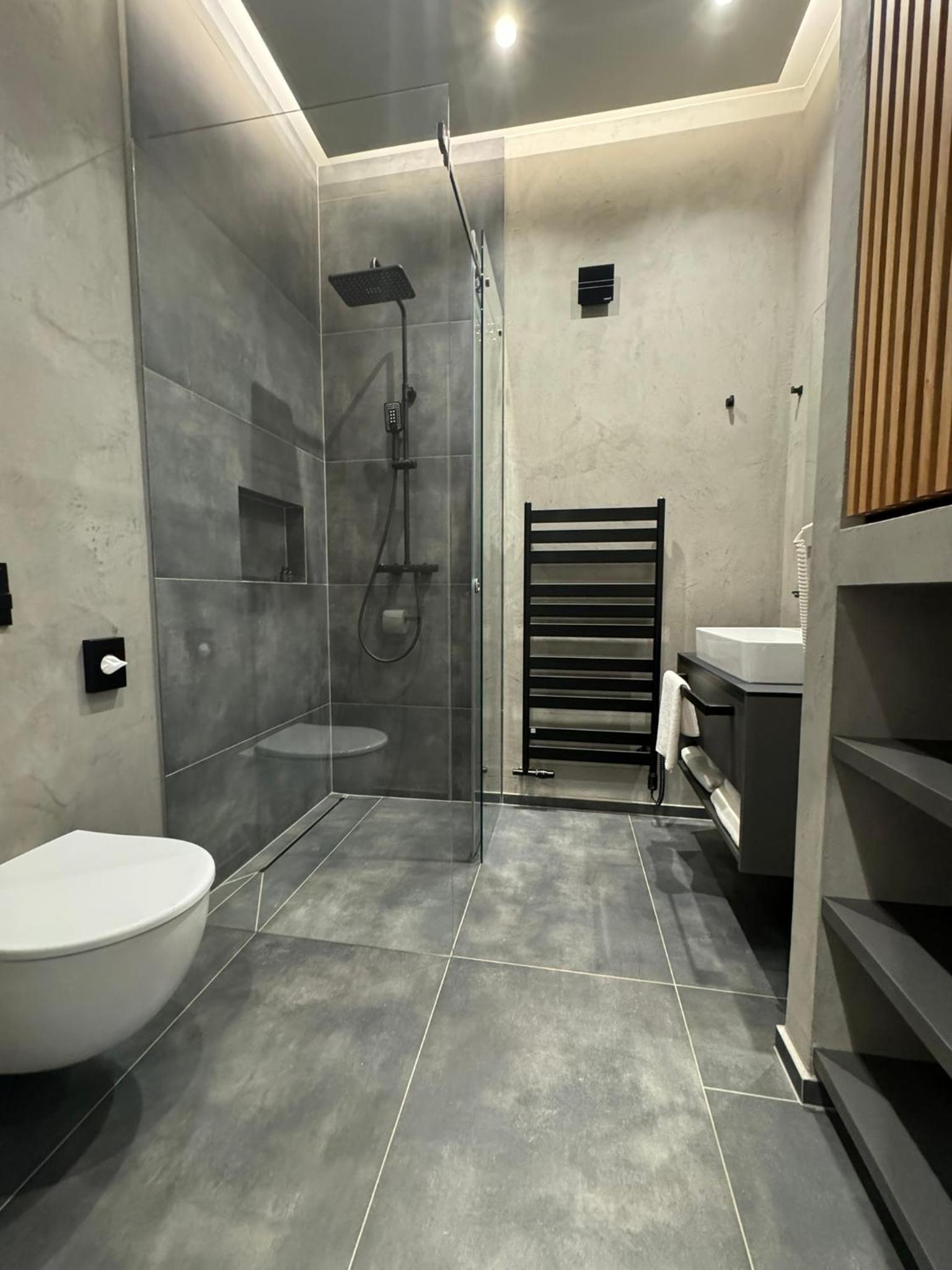 Deluxe Double Room in Building B