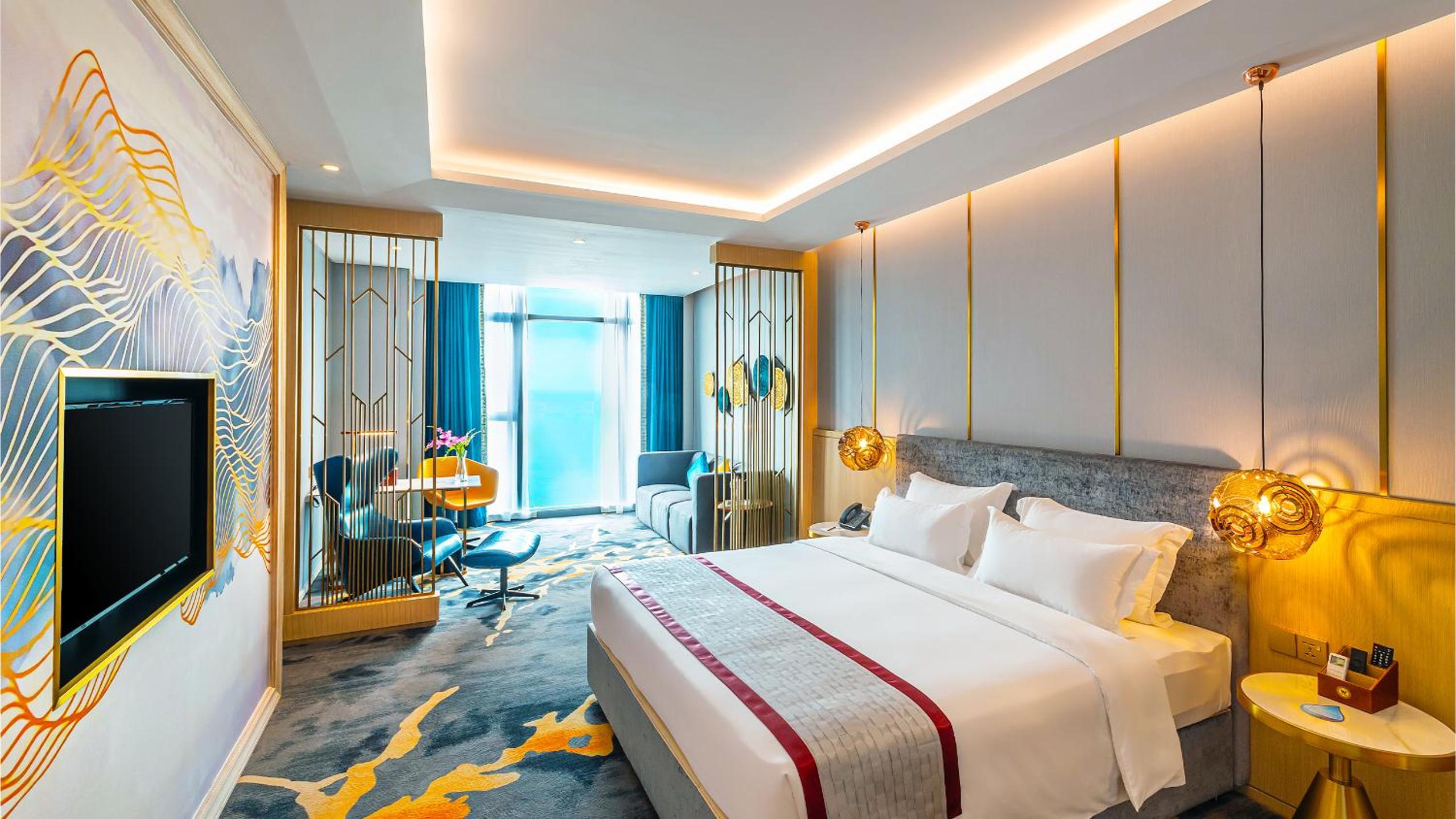 Seaview Premier Studio King 