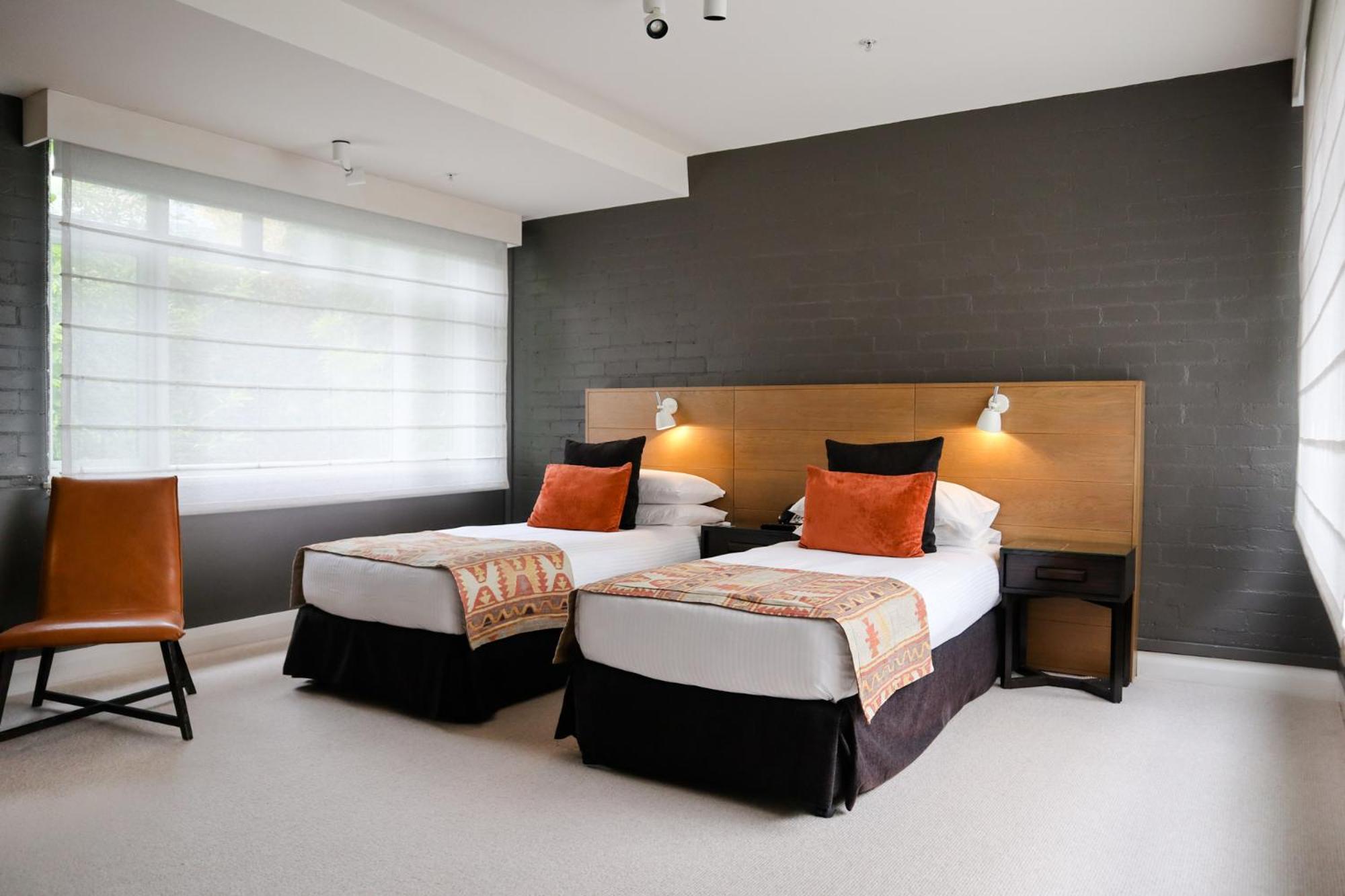 Heritage Superior Twin Room 
