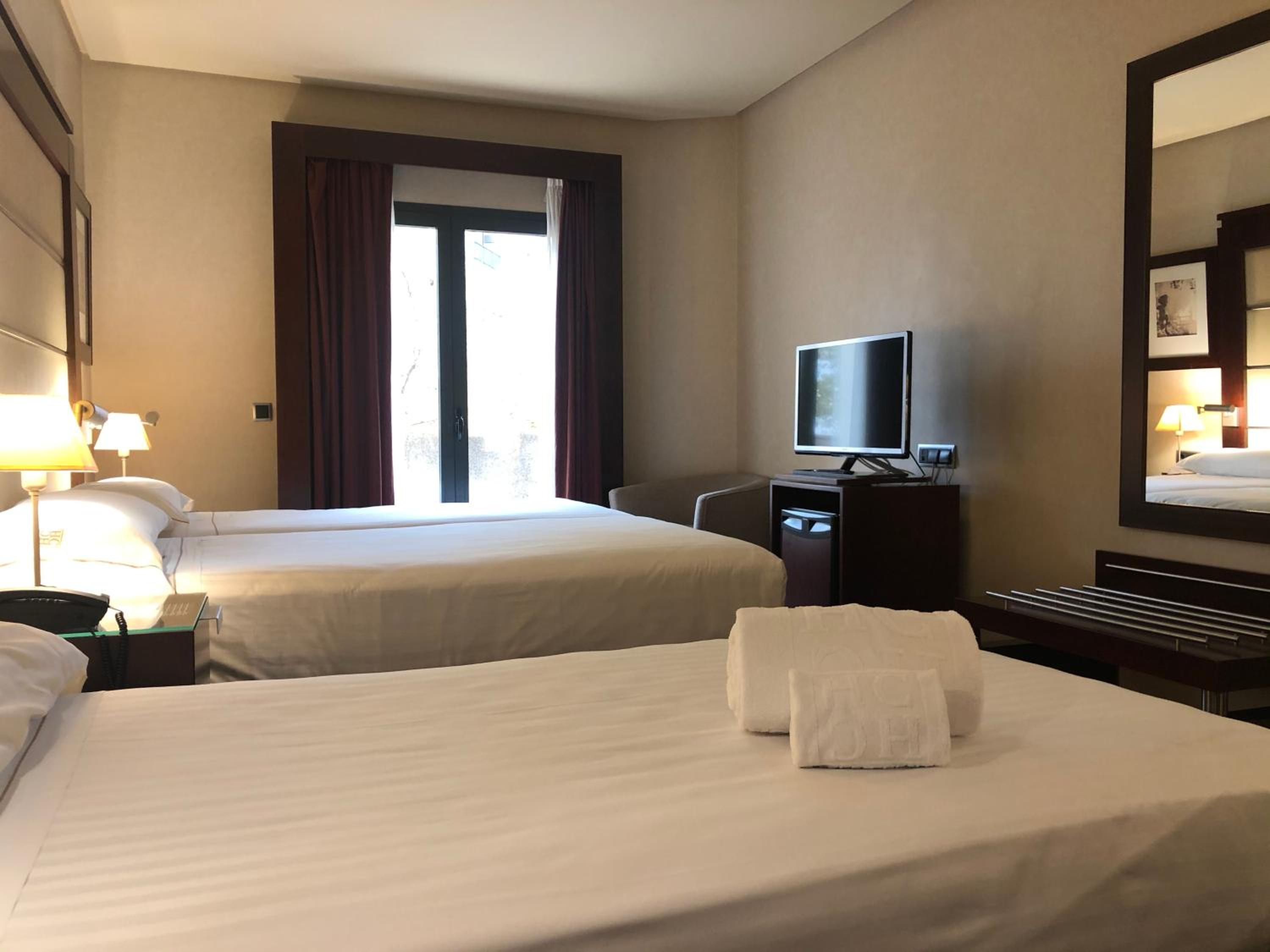 Double Room with Extra Bed with New Year Gala Dinner