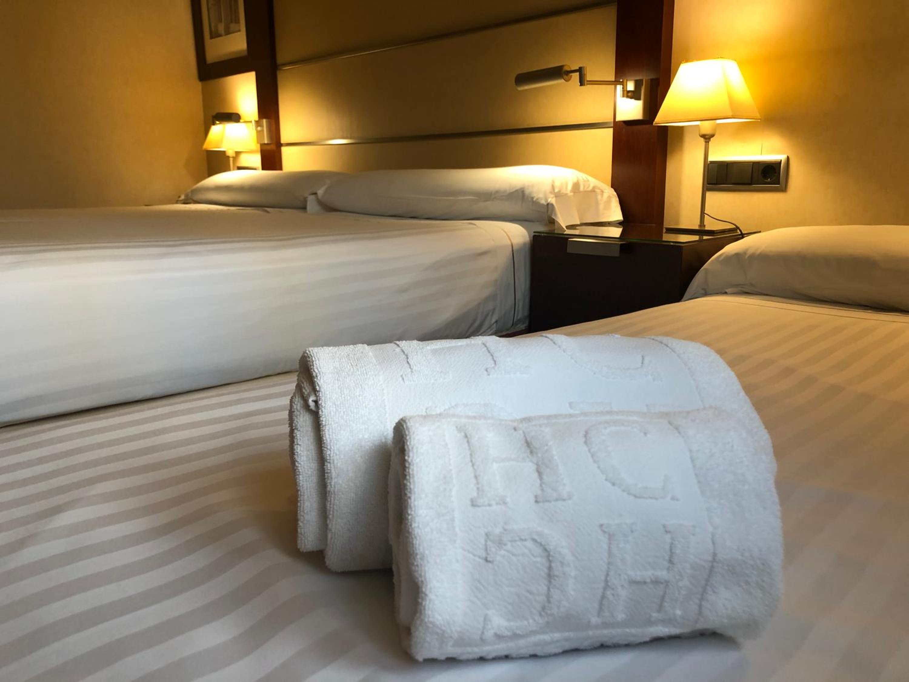 Double Room with Extra child