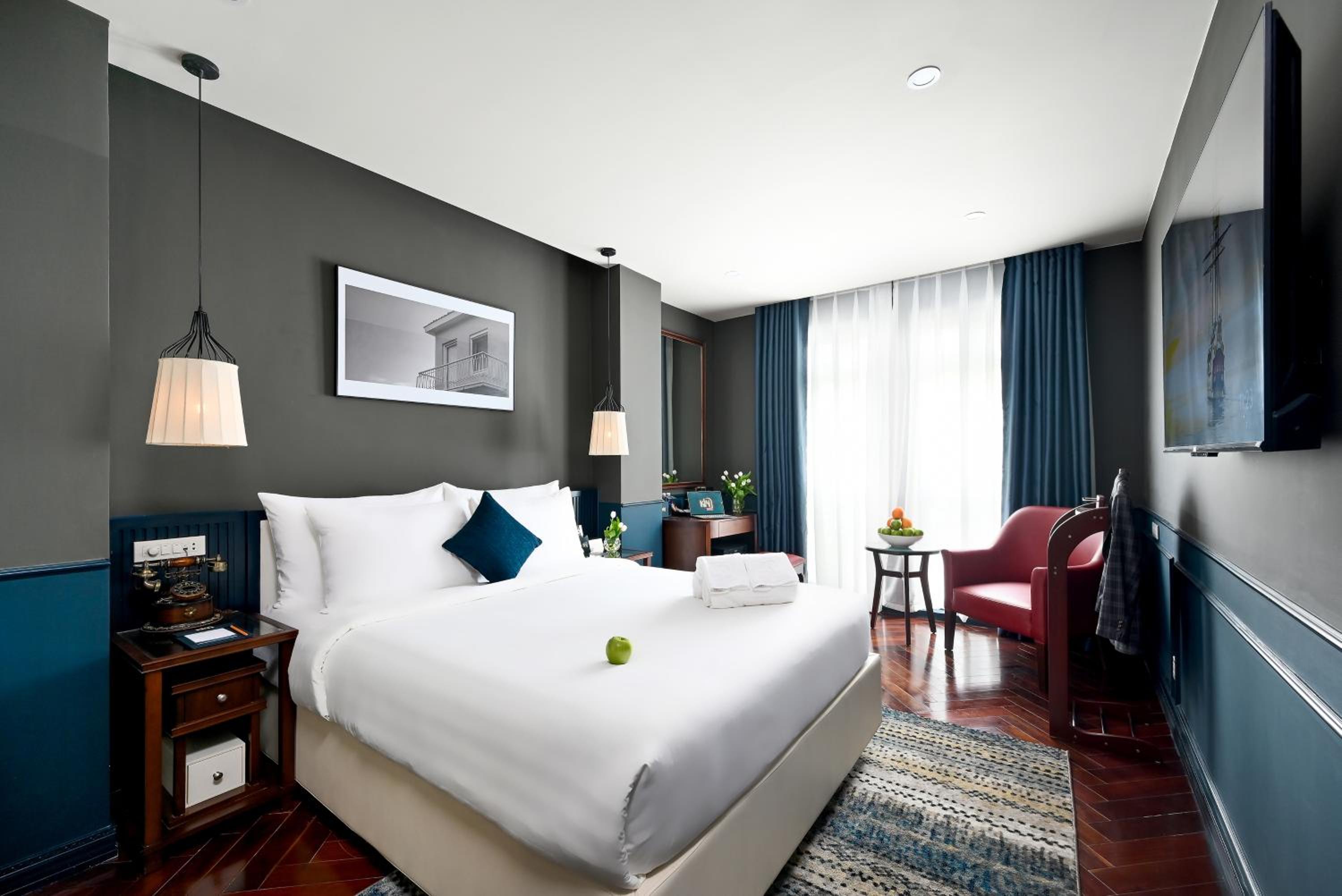 Premium City View Double, Free Afternoon Tea