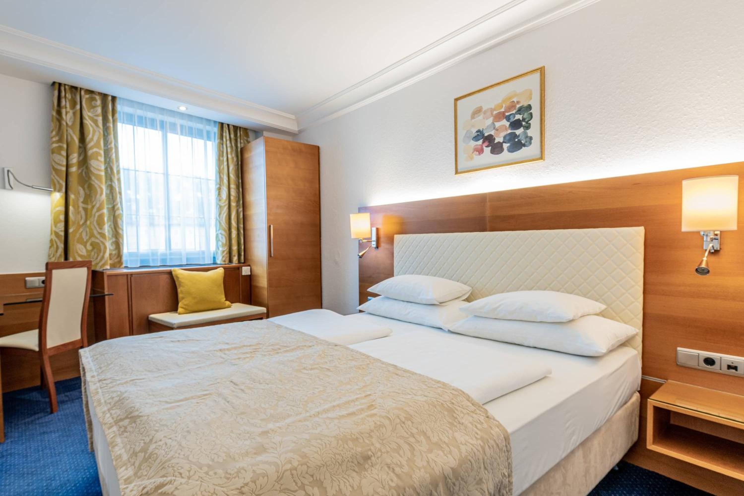 Small Double Room with River View