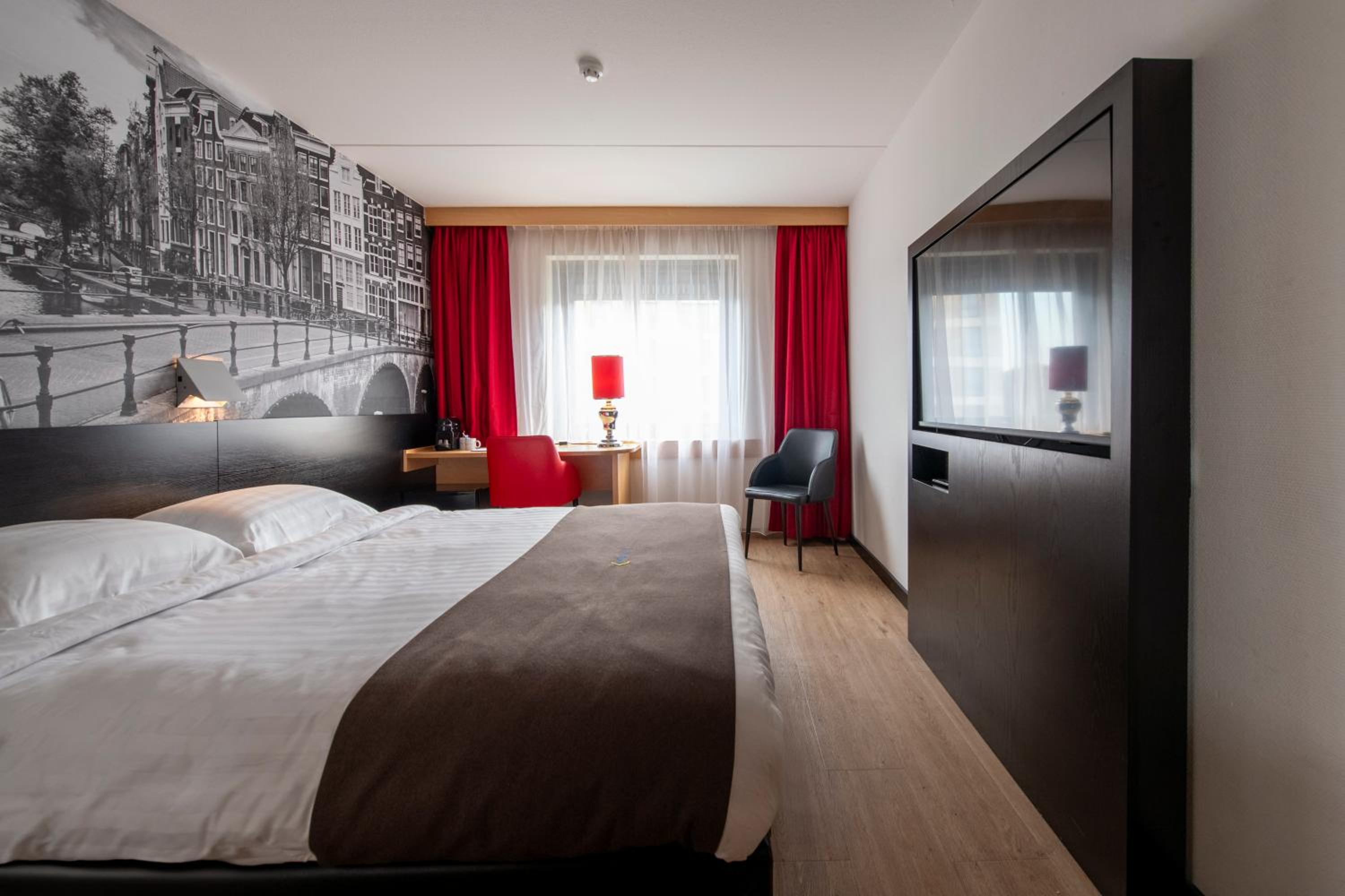 Comfort King Room