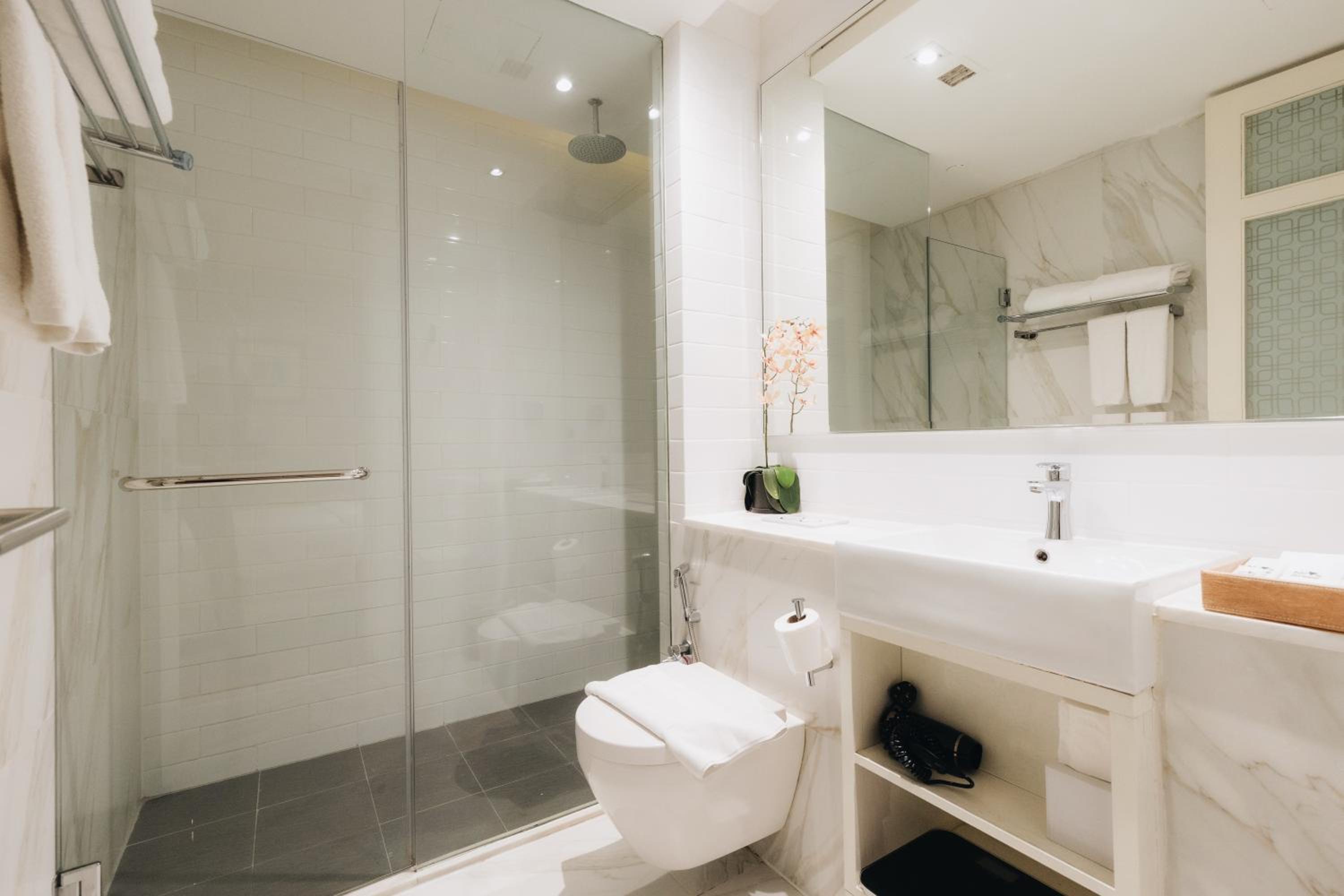 Premier King Room without Window (with Sofa Bed)