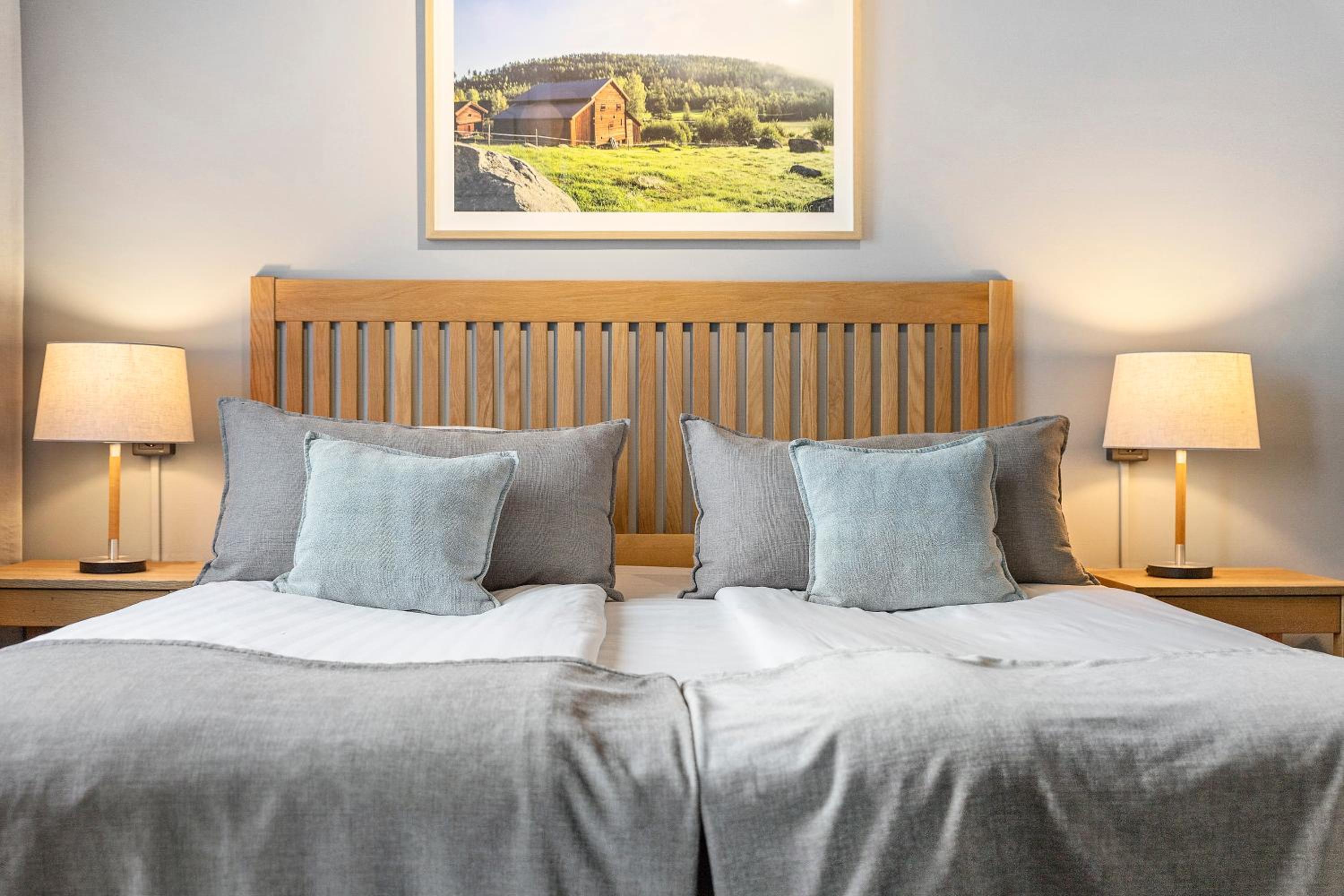 Twin Room with Extra Bed