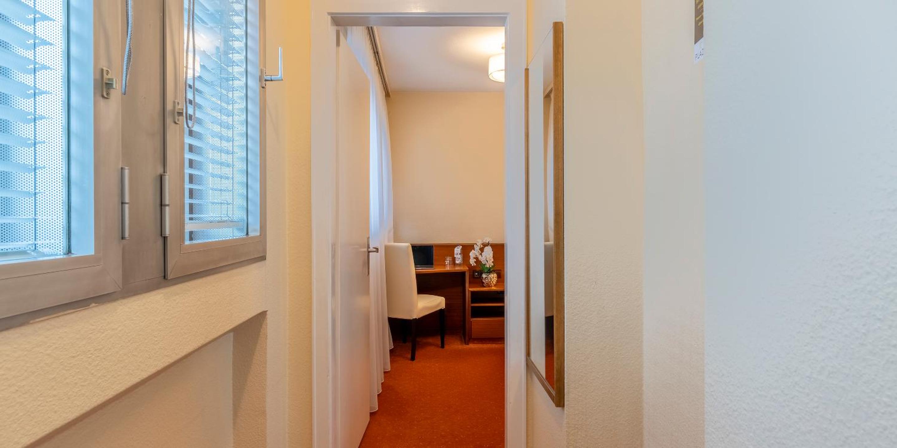 Comfort Single Room
